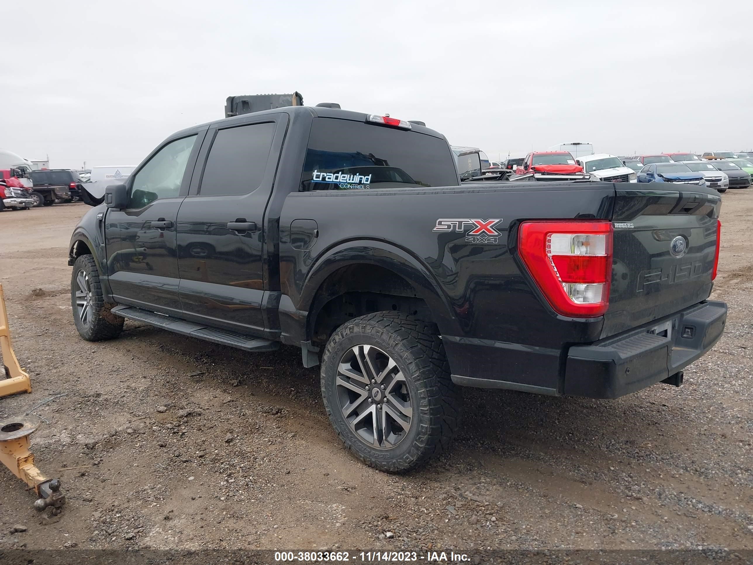 2022 Ford F-150 Xl vin: 1FTFW1E59NKE78528