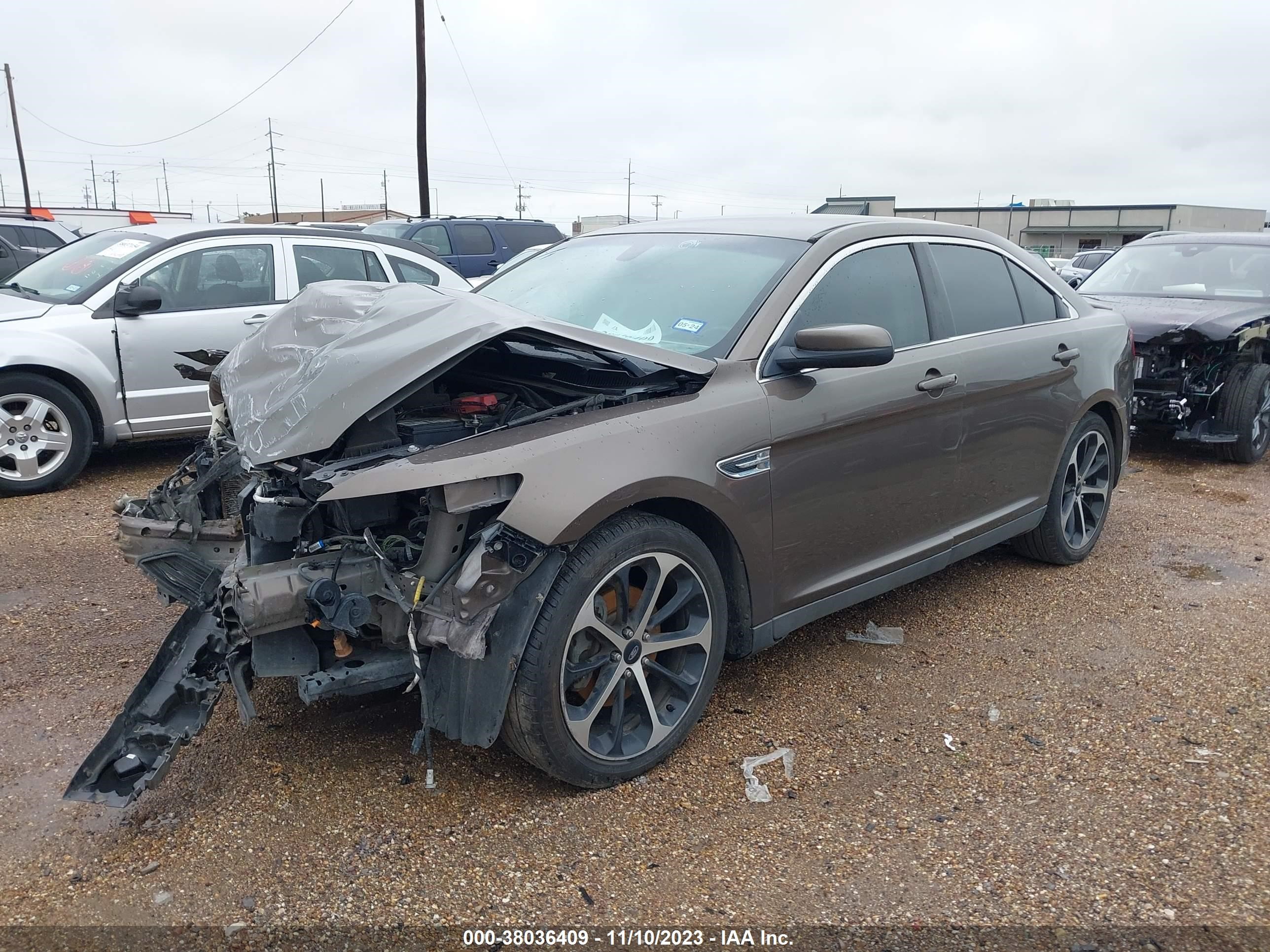 2015 Ford Taurus Sel vin: 1FAHP2E86FG148457