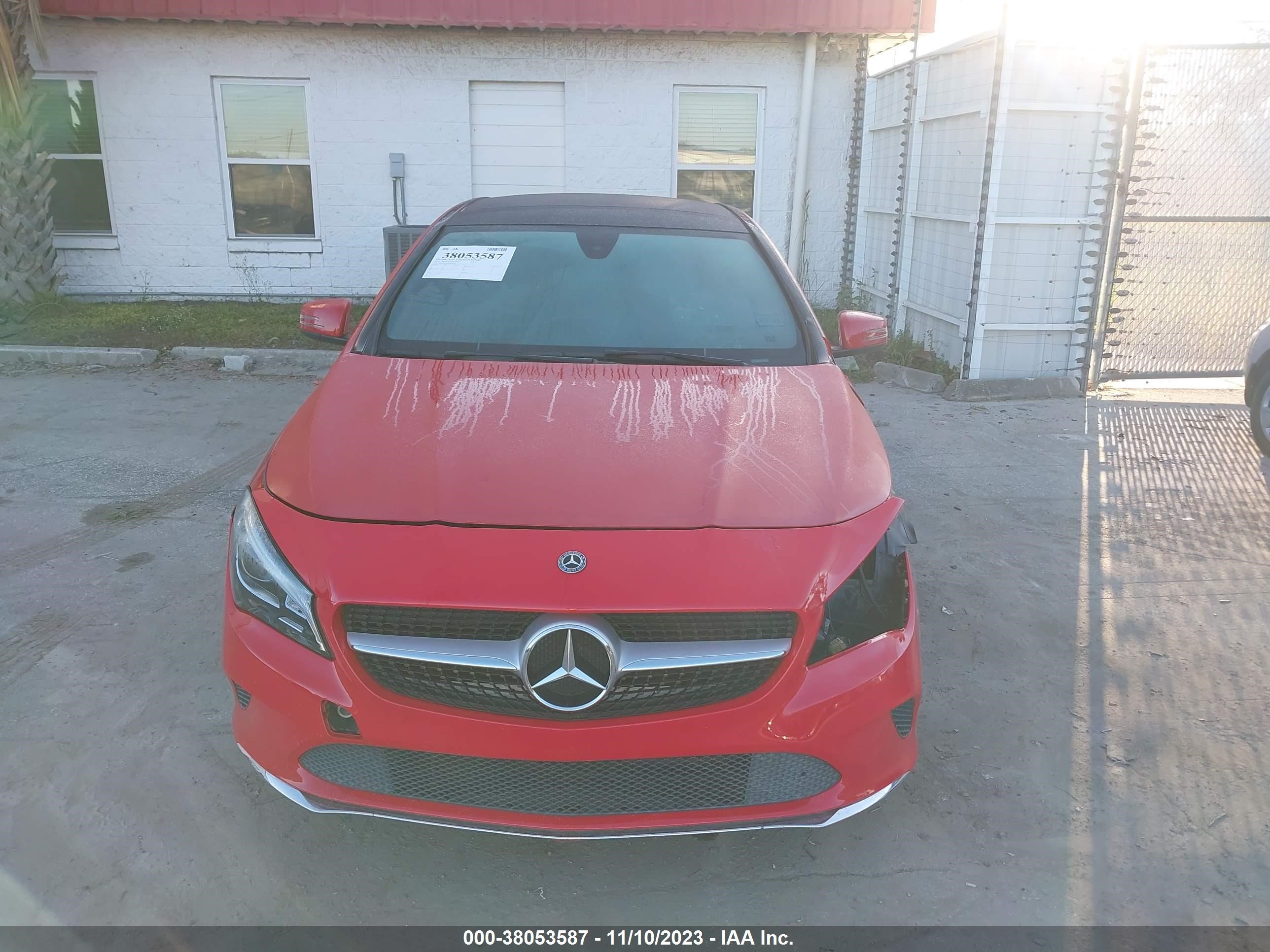 2019 Mercedes-Benz Cla 250 4Matic vin: WDDSJ4GB4KN698791