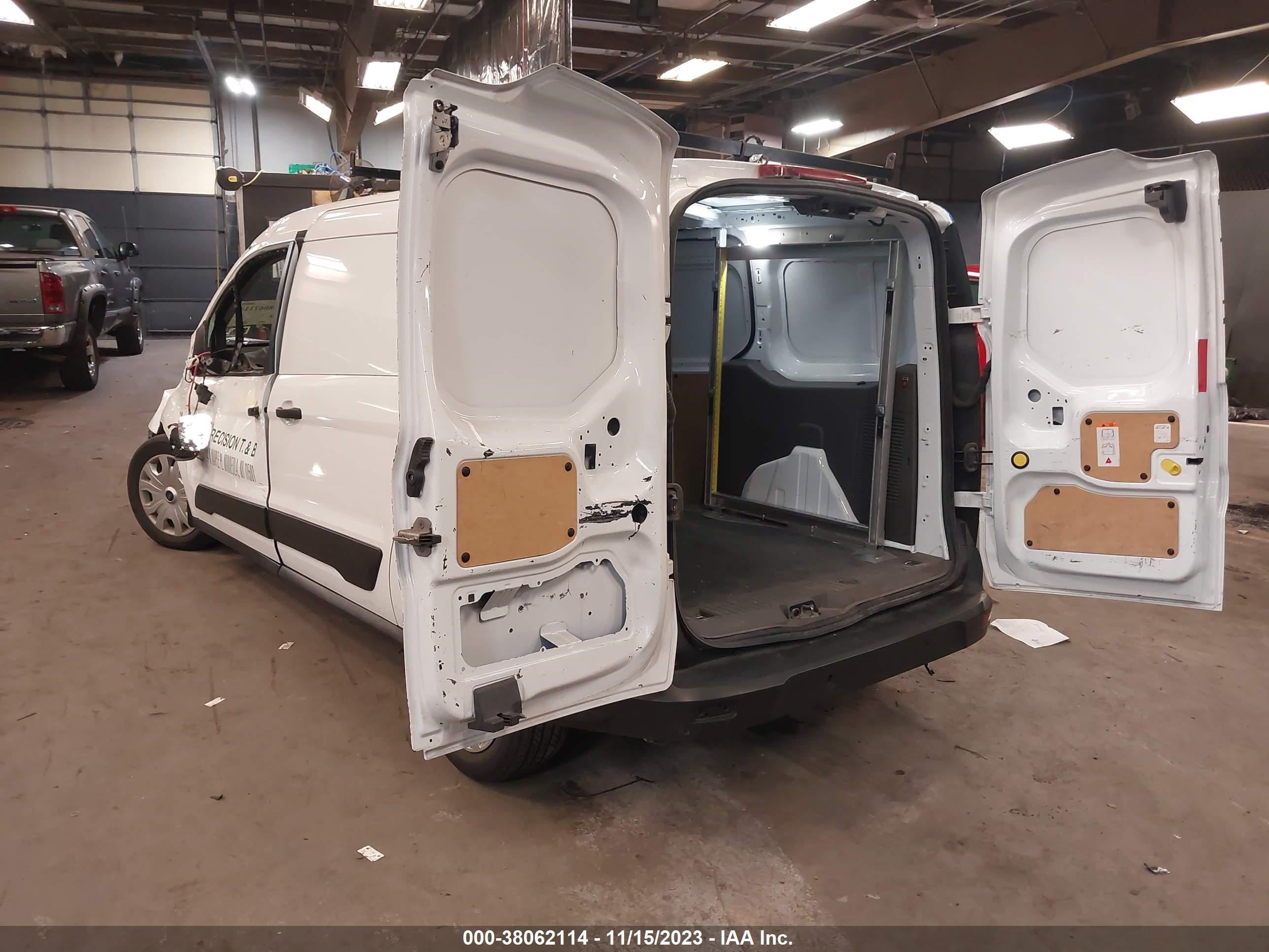 2020 Ford Transit Connect Xl Cargo Van vin: NM0LS7E24L1482560