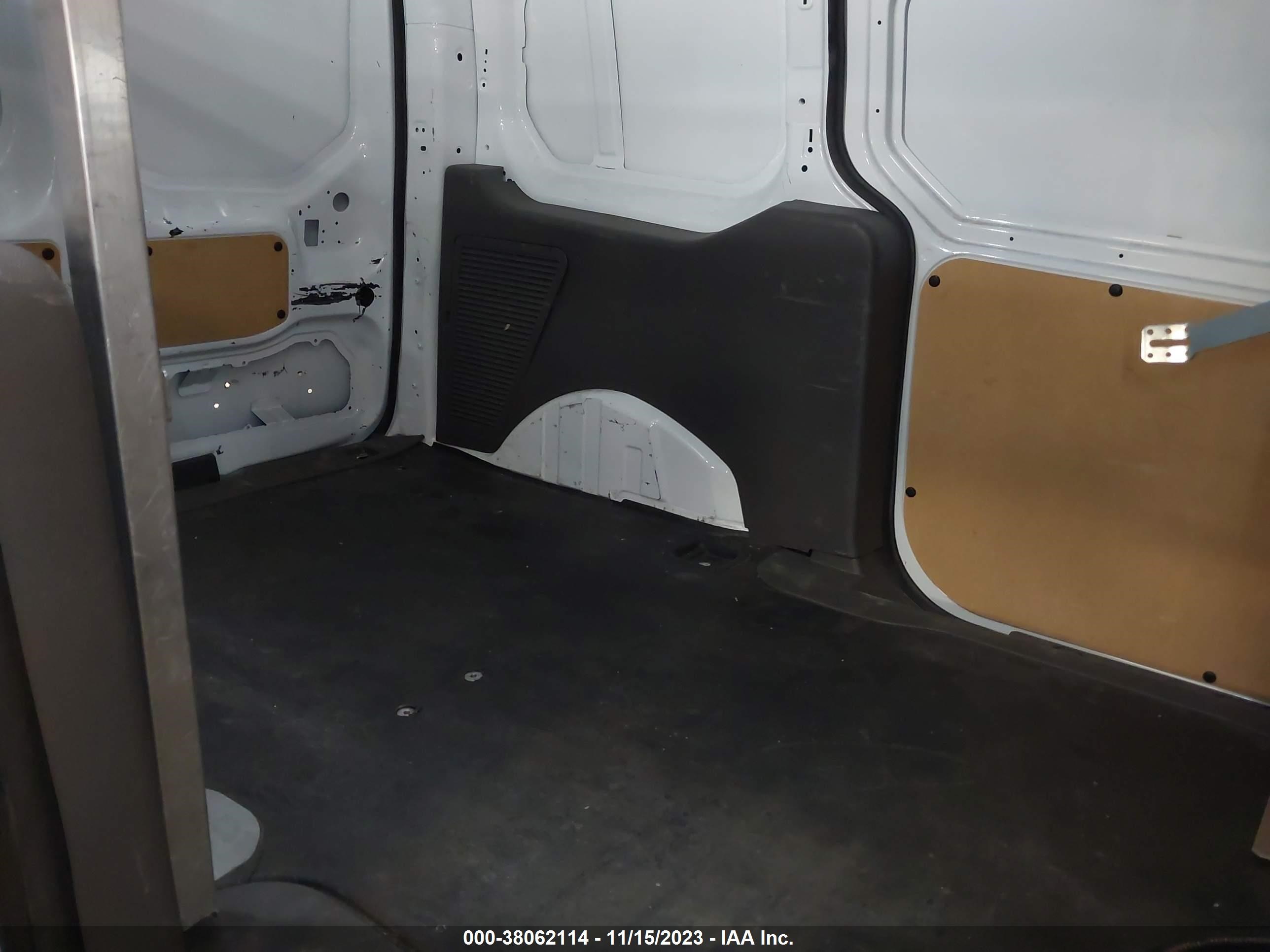 2020 Ford Transit Connect Xl Cargo Van vin: NM0LS7E24L1482560