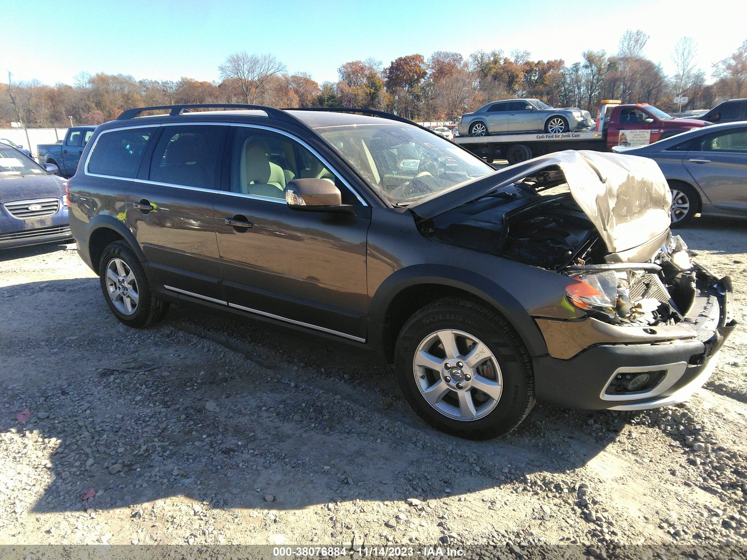 2013 Volvo Xc70 3.2/3.2 Platinum/3.2 Premier/3.2 Premier Plus vin: 2C3CCAAG2DH728415