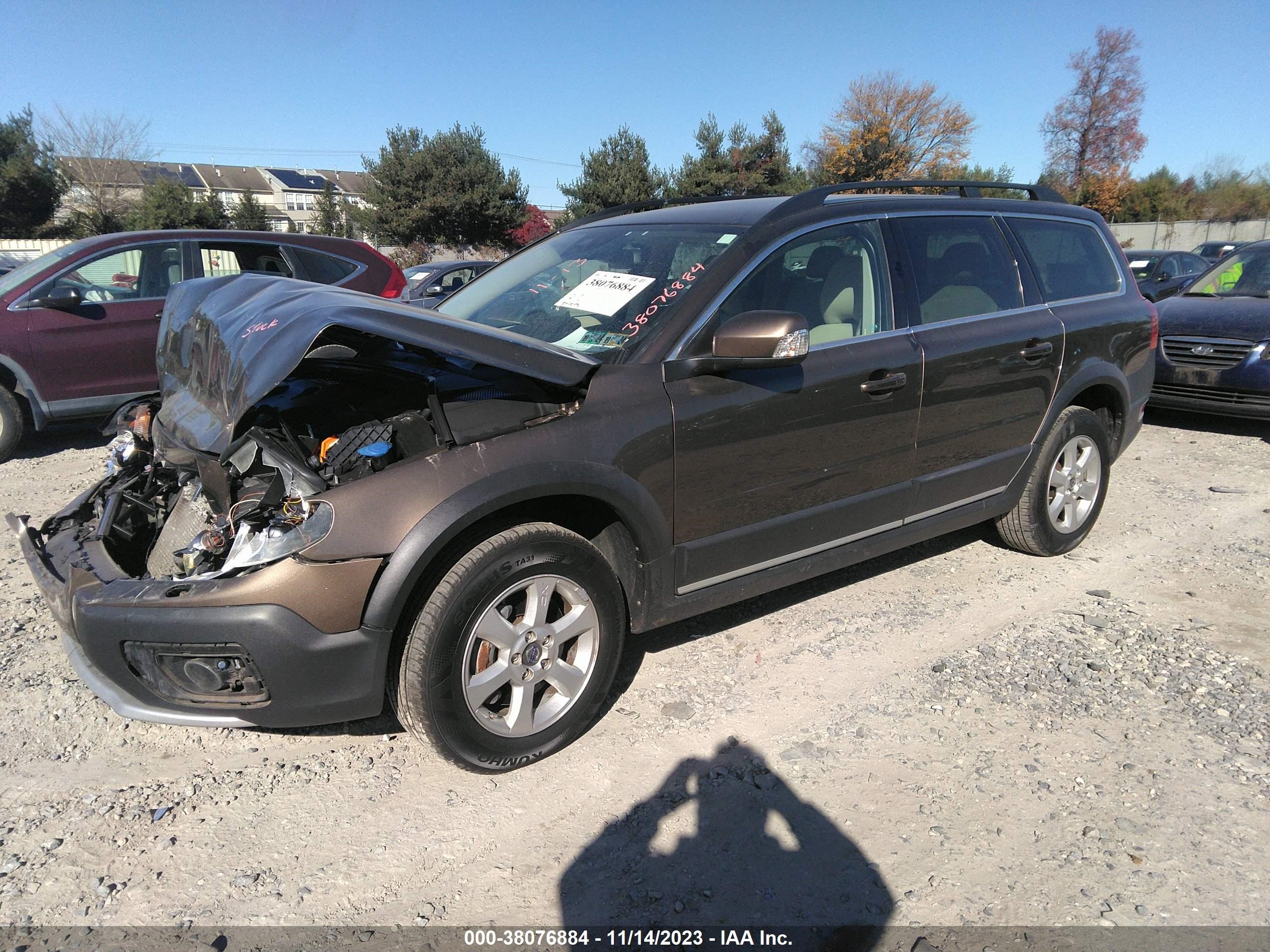 2013 Volvo Xc70 3.2/3.2 Platinum/3.2 Premier/3.2 Premier Plus vin: 2C3CCAAG2DH728415