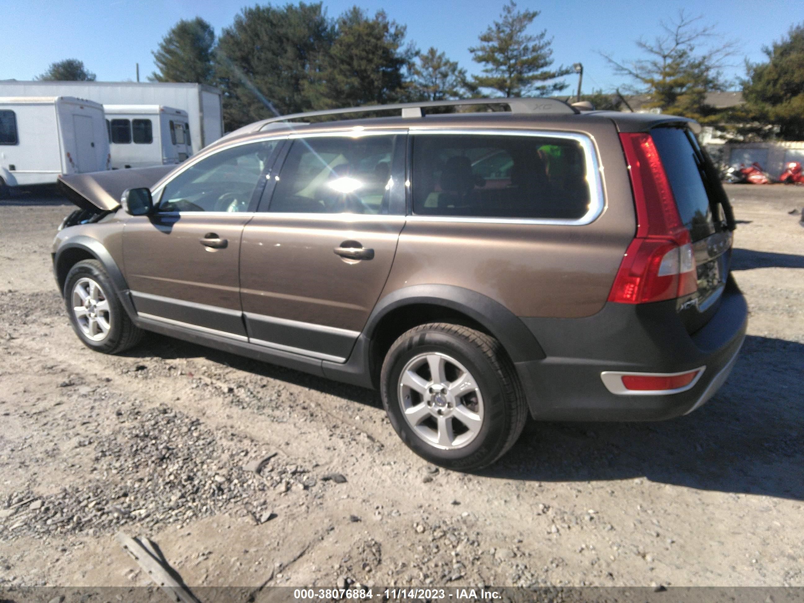 2013 Volvo Xc70 3.2/3.2 Platinum/3.2 Premier/3.2 Premier Plus vin: 2C3CCAAG2DH728415