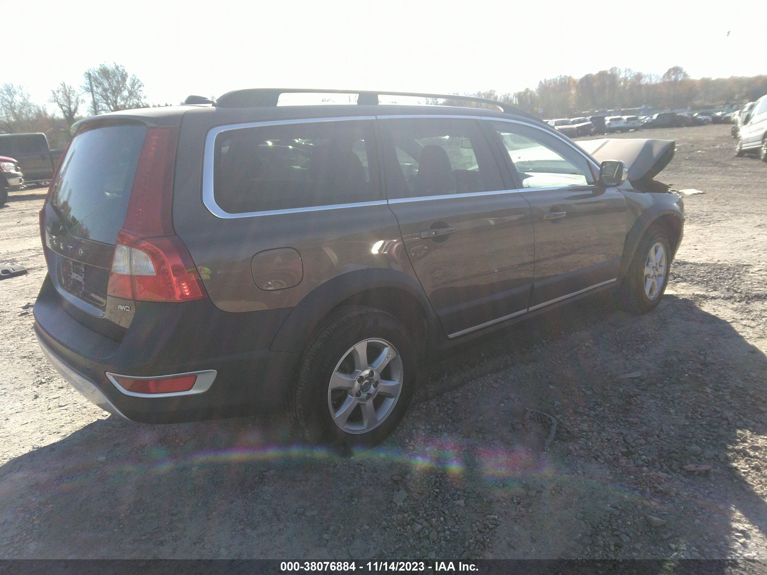 2013 Volvo Xc70 3.2/3.2 Platinum/3.2 Premier/3.2 Premier Plus vin: 2C3CCAAG2DH728415