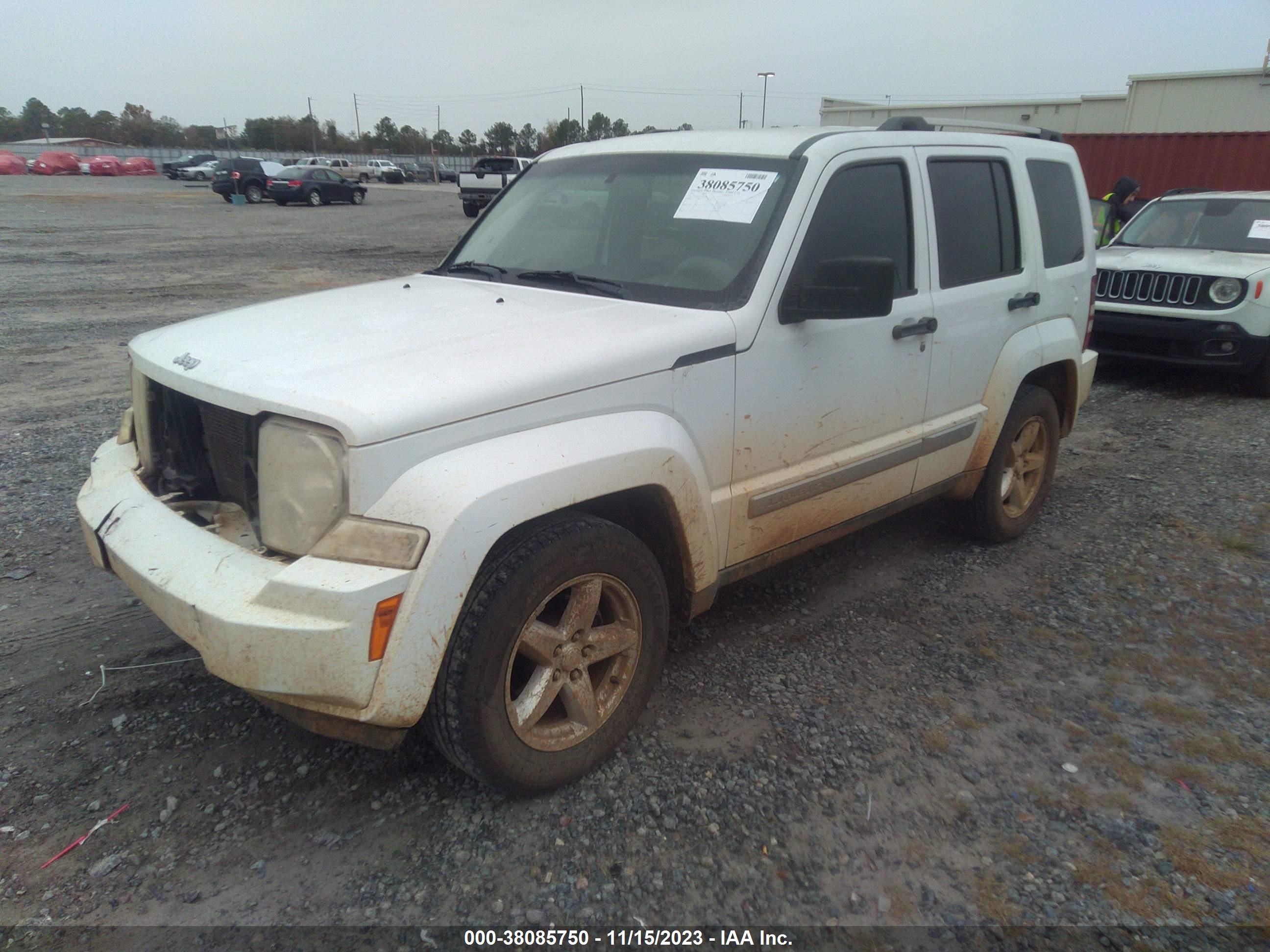 2012 Jeep Liberty Limited Edition vin: 1C4PJLCK8CW120883