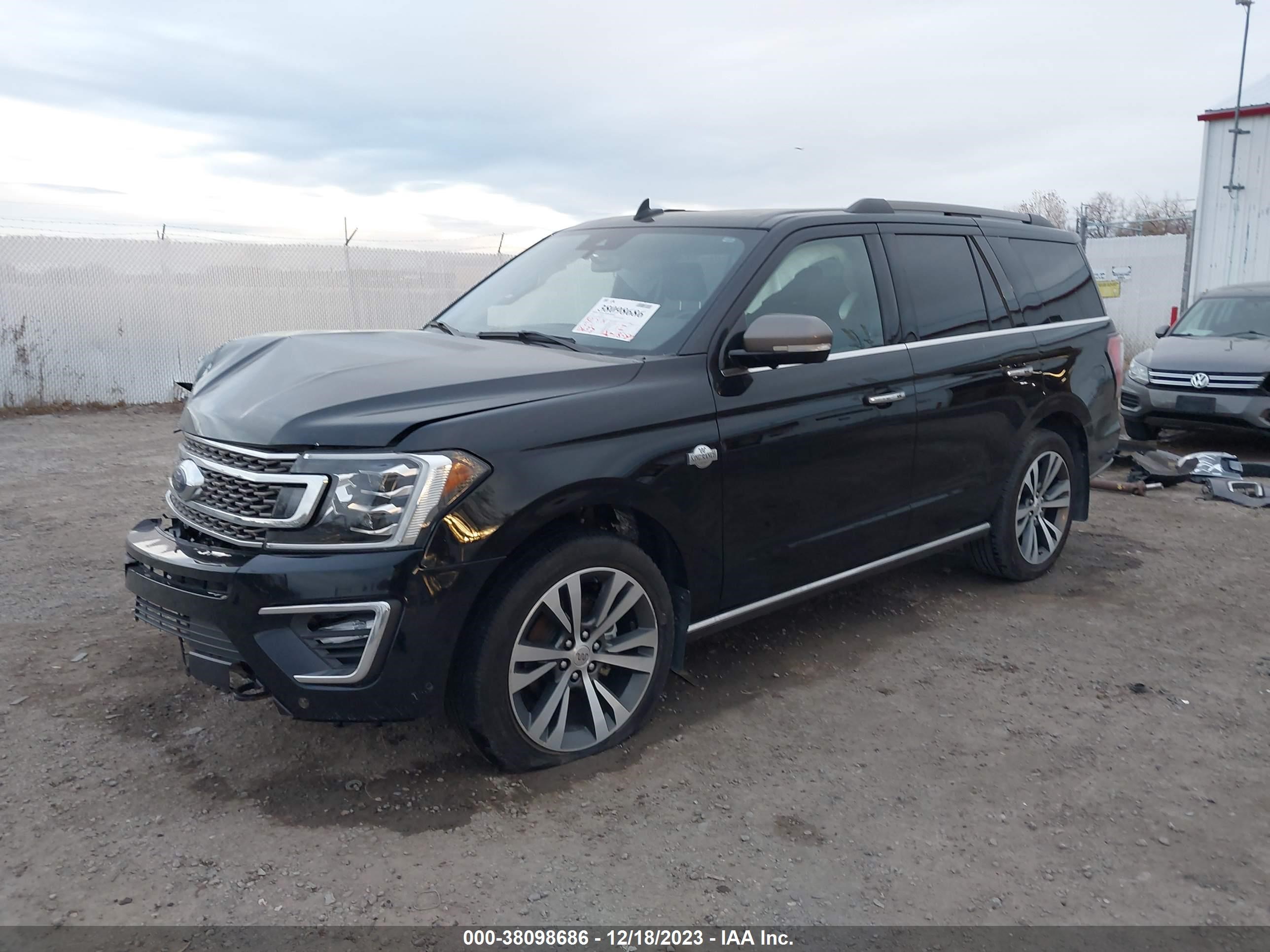 2021 Ford Expedition King Ranch vin: 1FMJU1PT3MEA81949