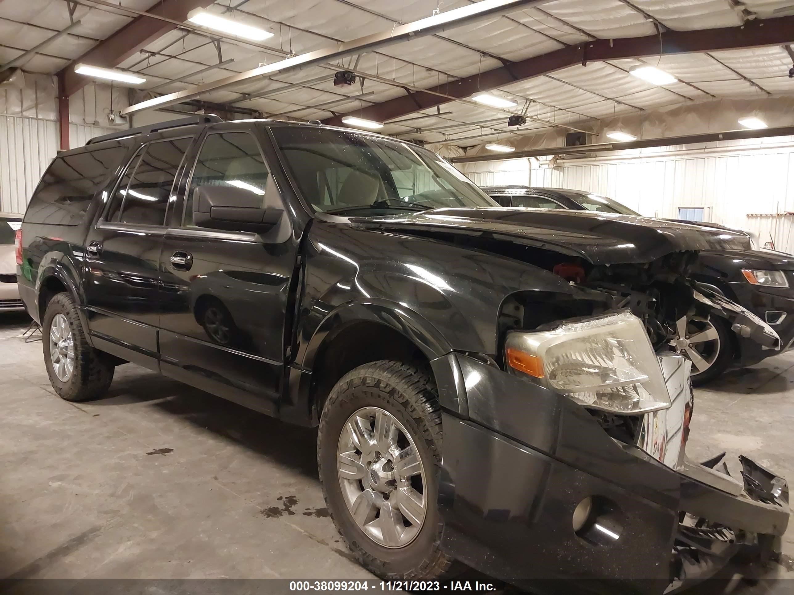 2014 Ford Expedition El Xlt vin: WBA4J5C59JBF06726