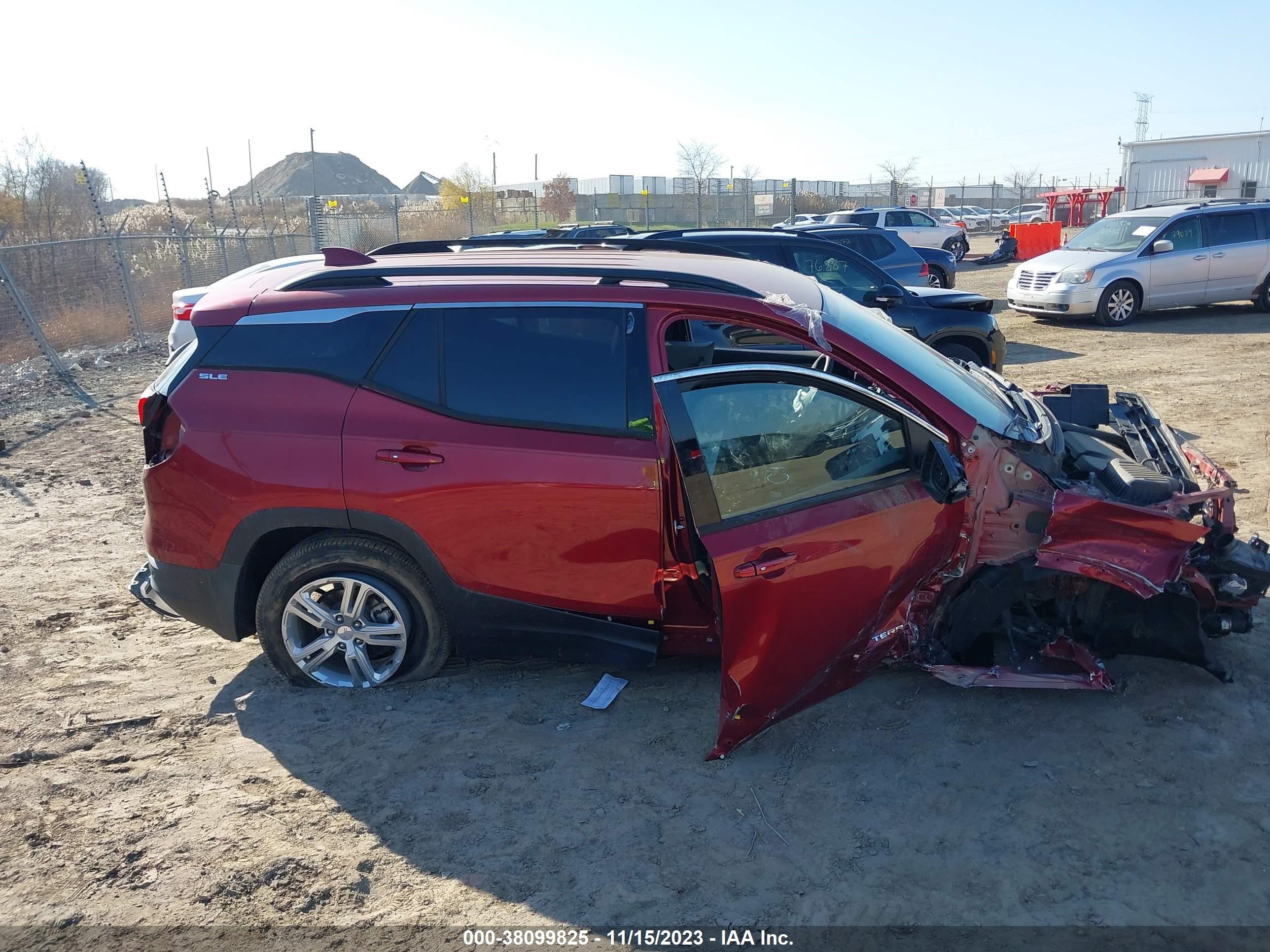 2018 GMC Terrain Sle vin: 3GKALTEV2JL157233