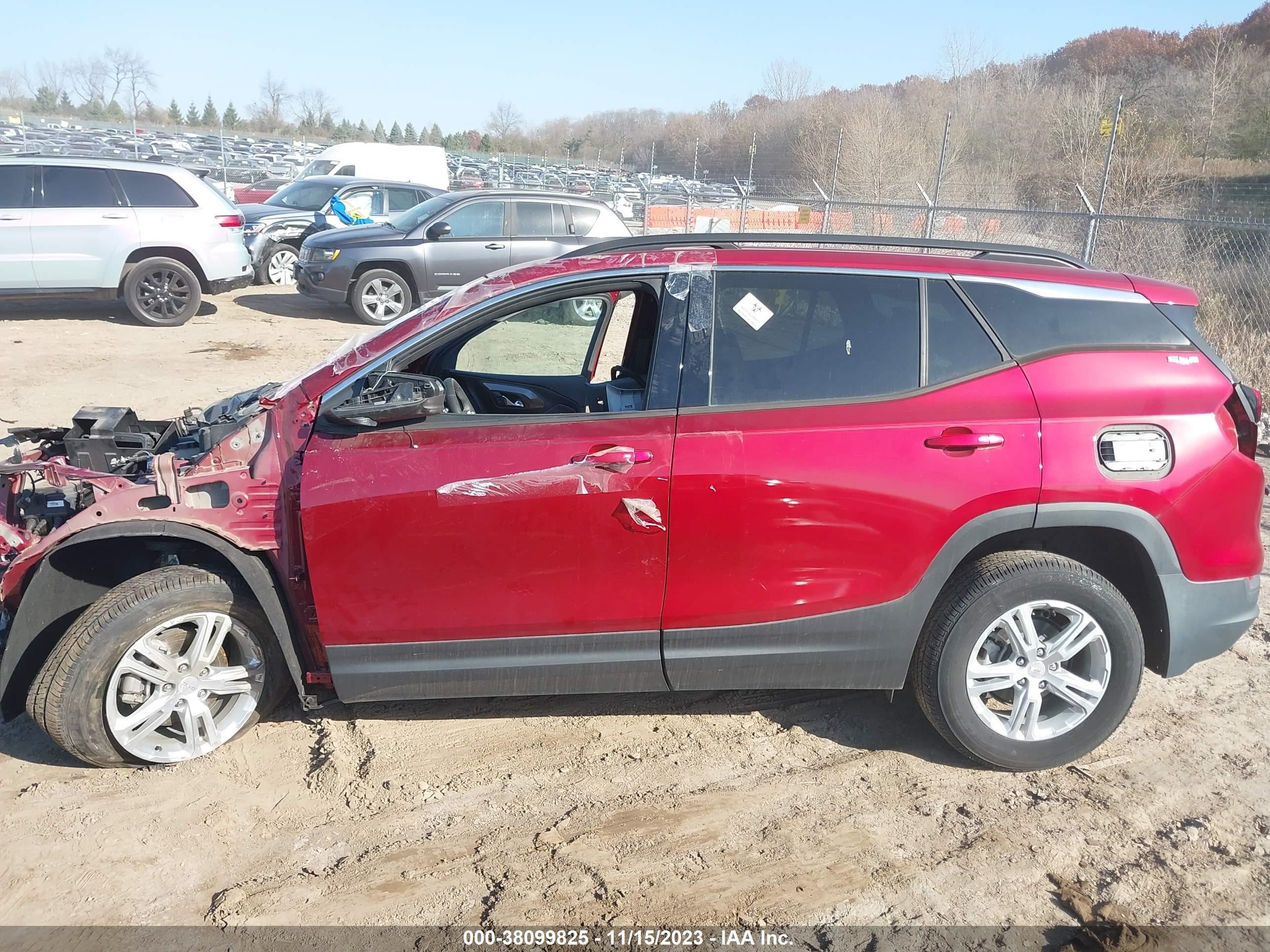 2018 GMC Terrain Sle vin: 3GKALTEV2JL157233