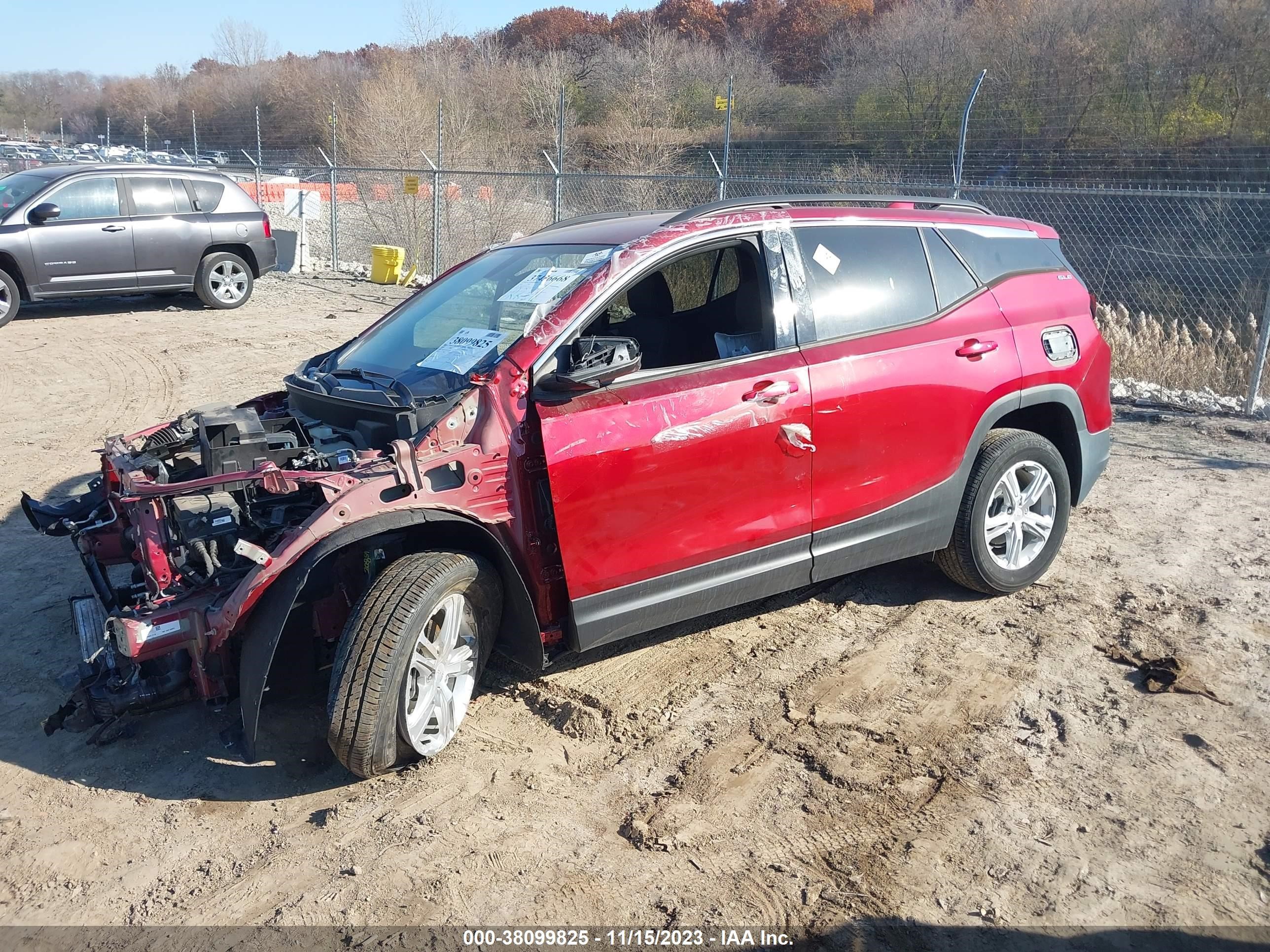 2018 GMC Terrain Sle vin: 3GKALTEV2JL157233