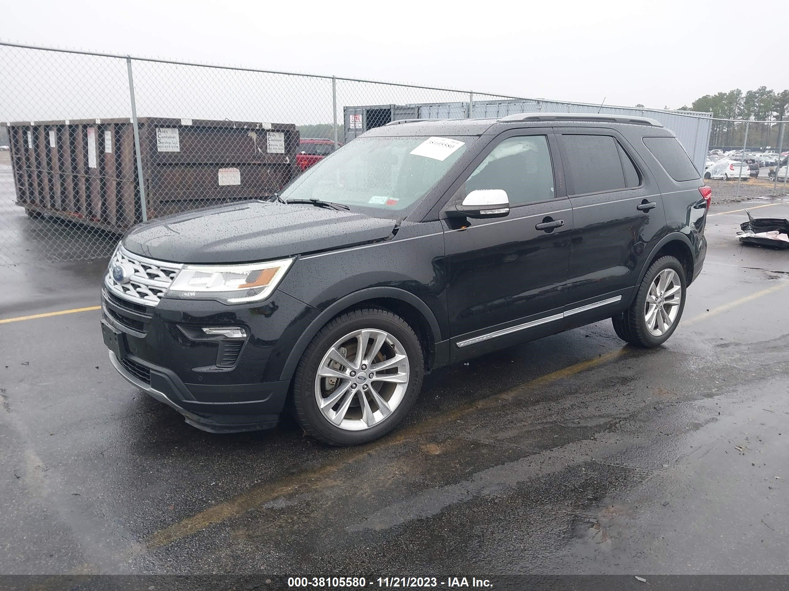 2019 Ford Explorer Xlt vin: 1FM5K8D88KGA26446