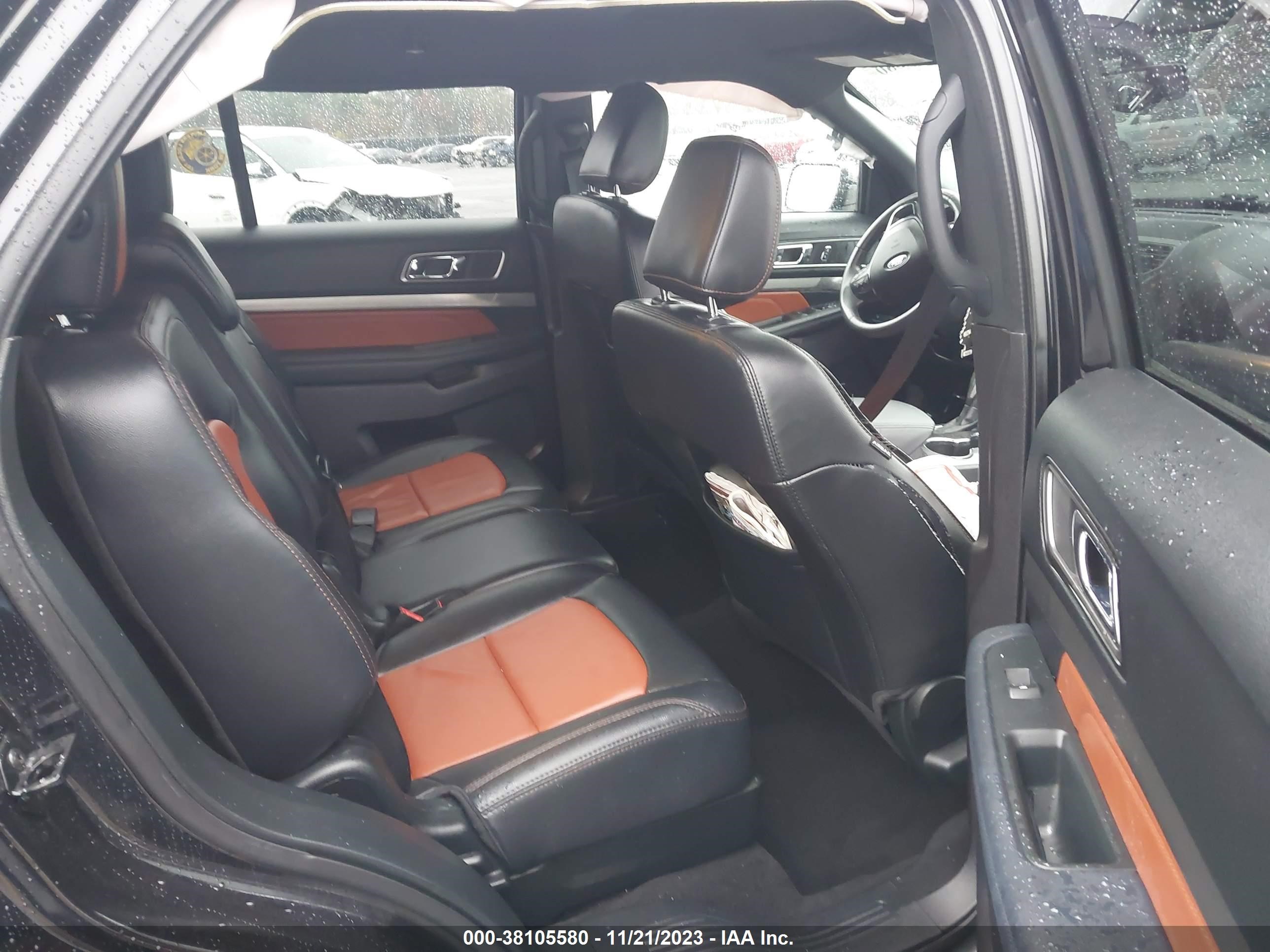 2019 Ford Explorer Xlt vin: 1FM5K8D88KGA26446