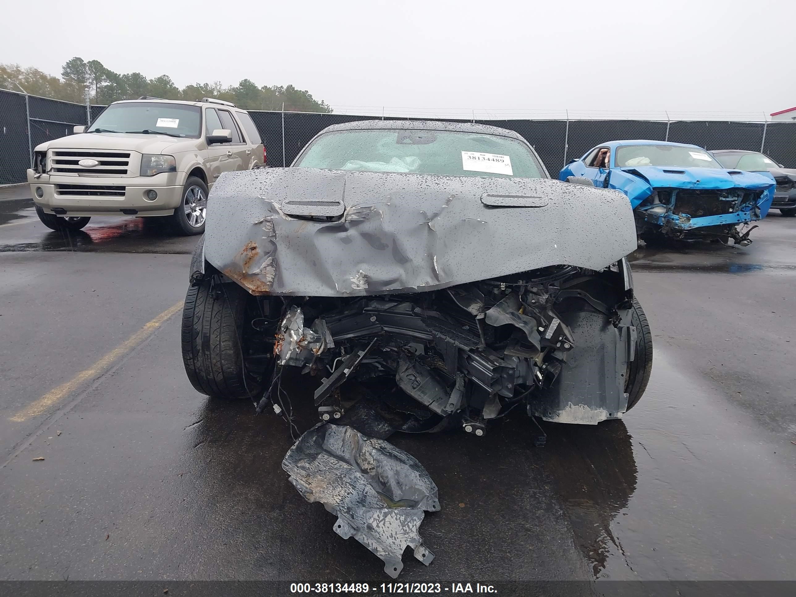 2021 Ford Mustang Gt vin: 1FA6P8CF2M5108025