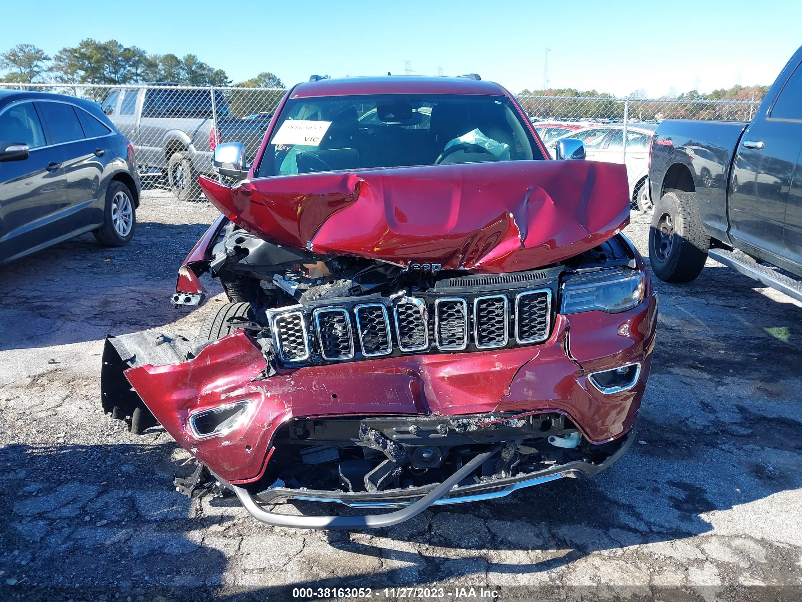 2019 Jeep Grand Cherokee Limited 4X2 vin: 1C4RJEBGXKC797547