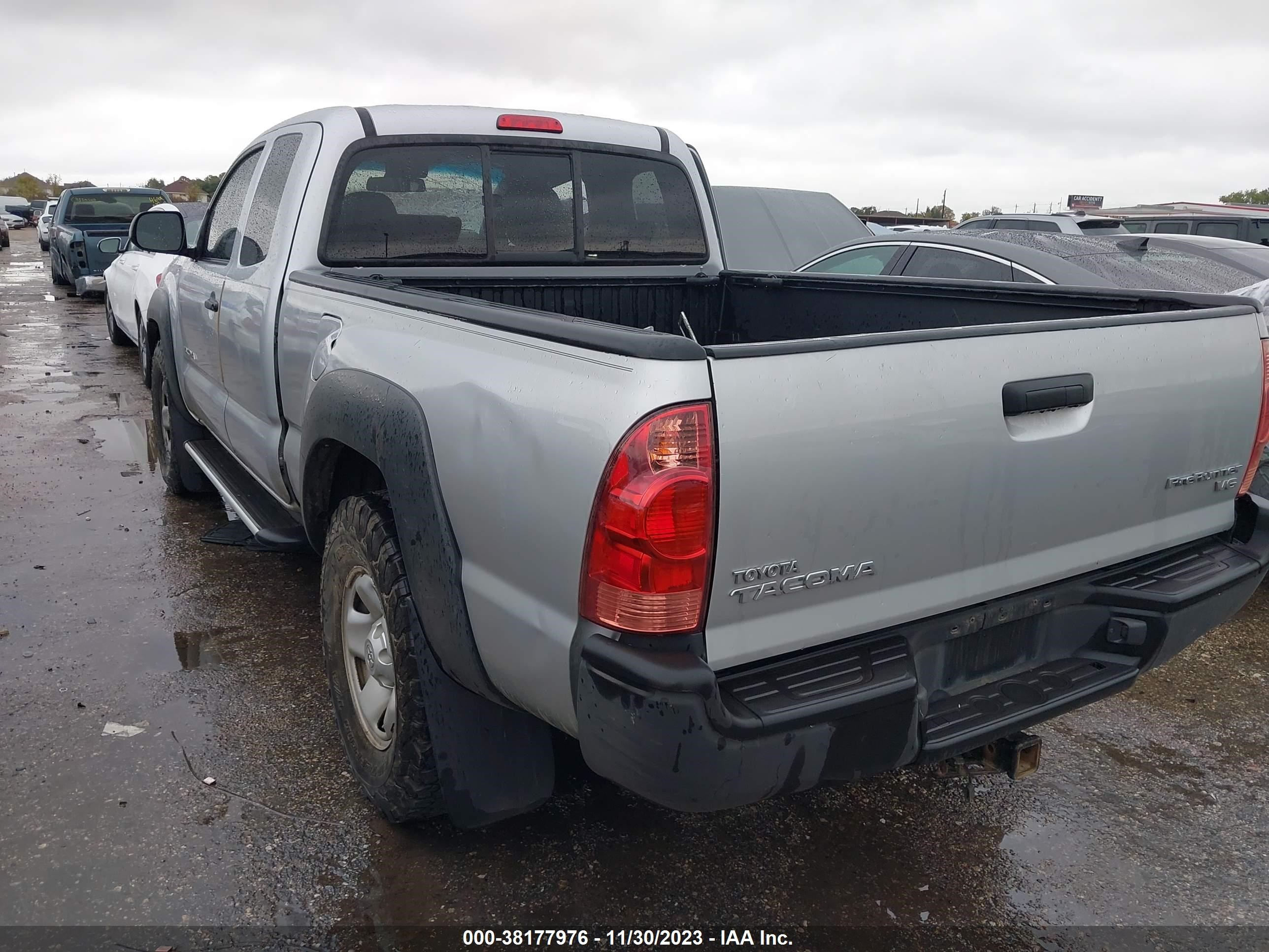 2013 Toyota Tacoma Prerunner V6 vin: 5TFTU4GN4DX039410