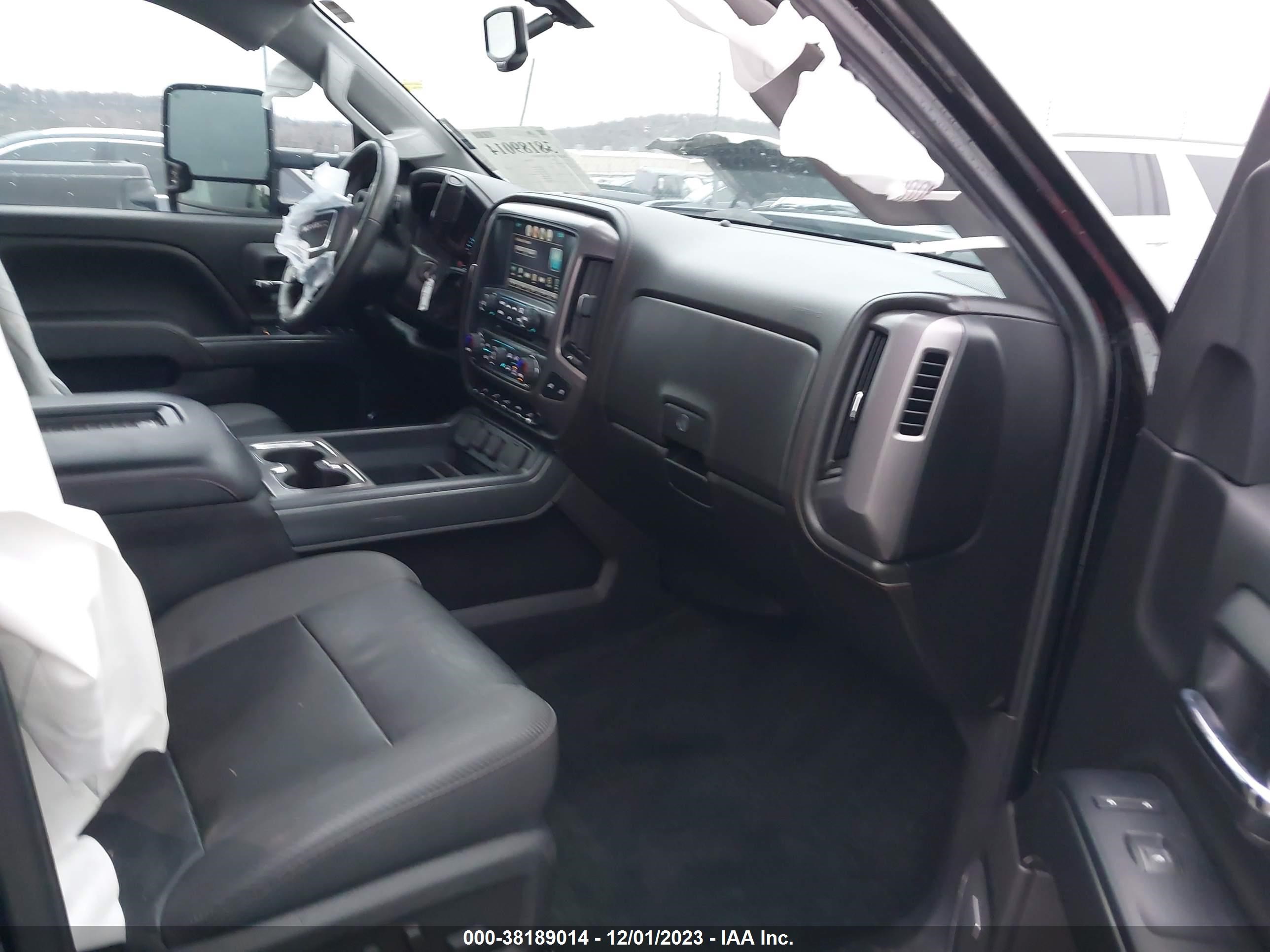 2017 GMC Sierra 1500 Slt vin: 3GTU2NEJ0HG265549