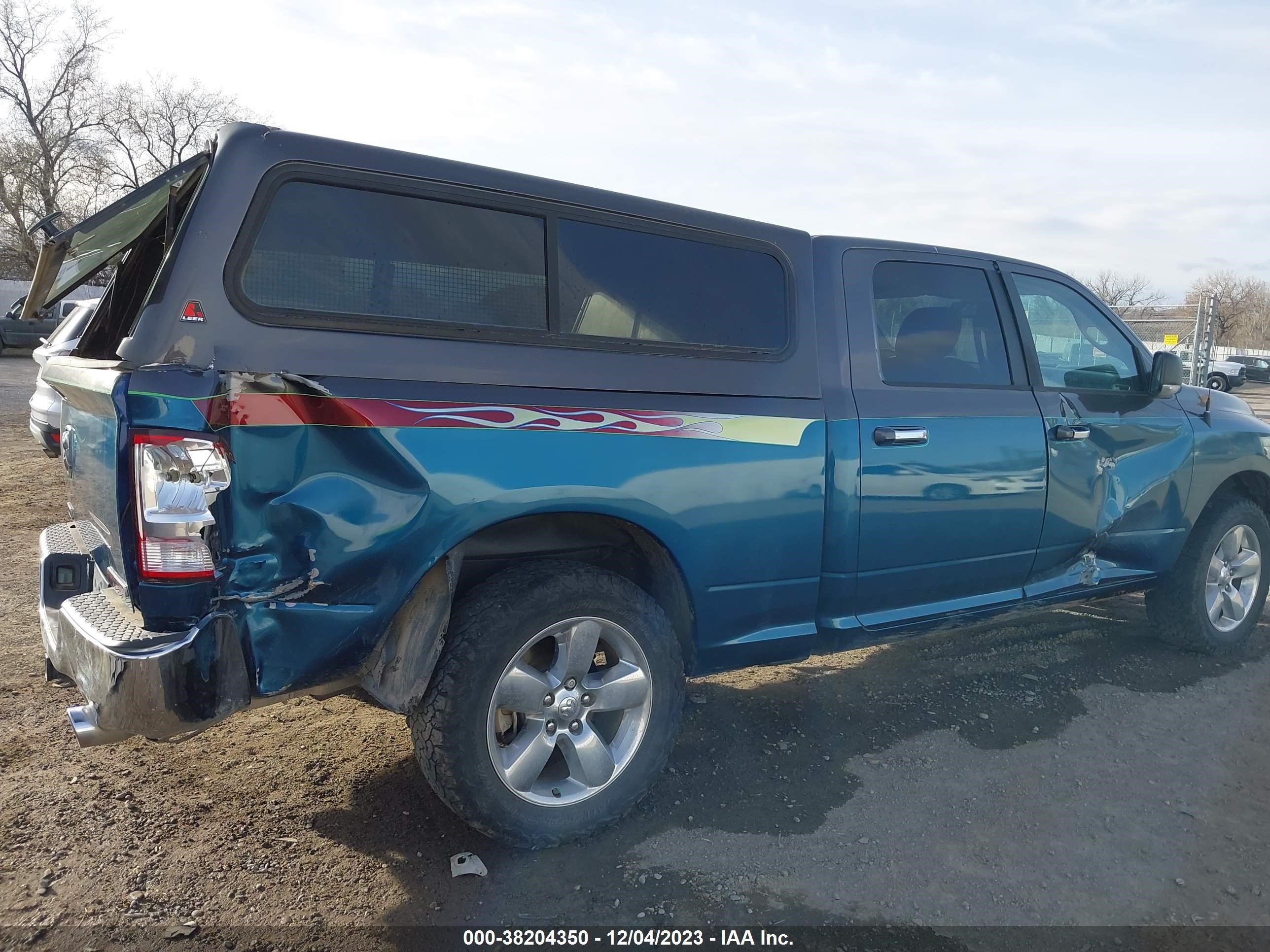 2015 Ram 1500 Big Horn vin: 1C6RR7TM8FS559191