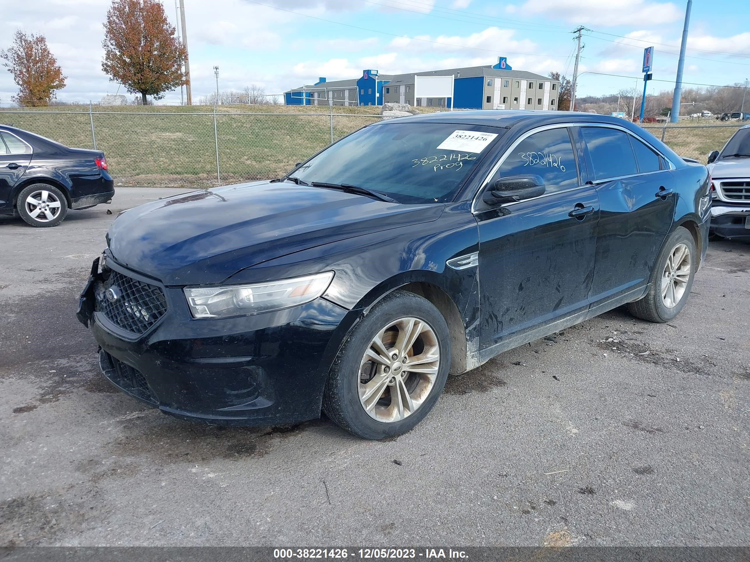 2015 Ford Taurus Sel vin: 1FAHP2E84FG105736