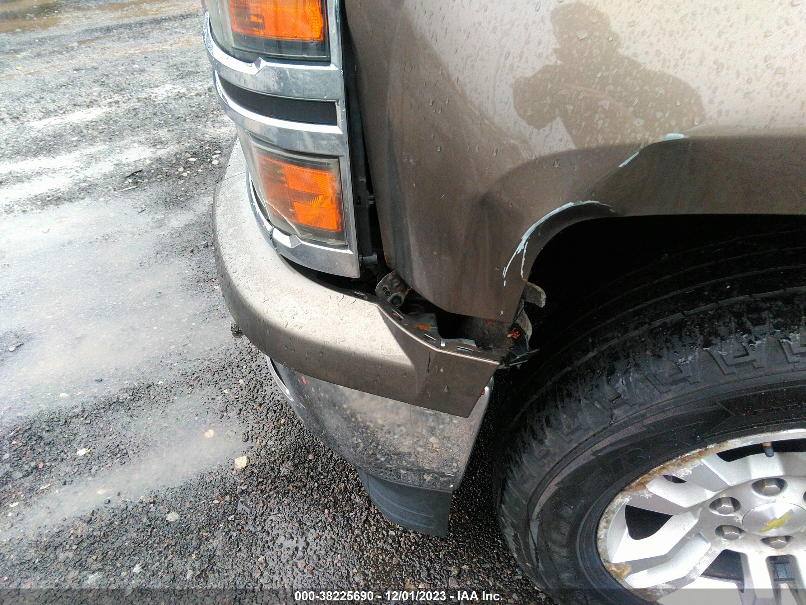 2014 Chevrolet Silverado 1500 1Lt vin: 1GCVKREC2EZ112213