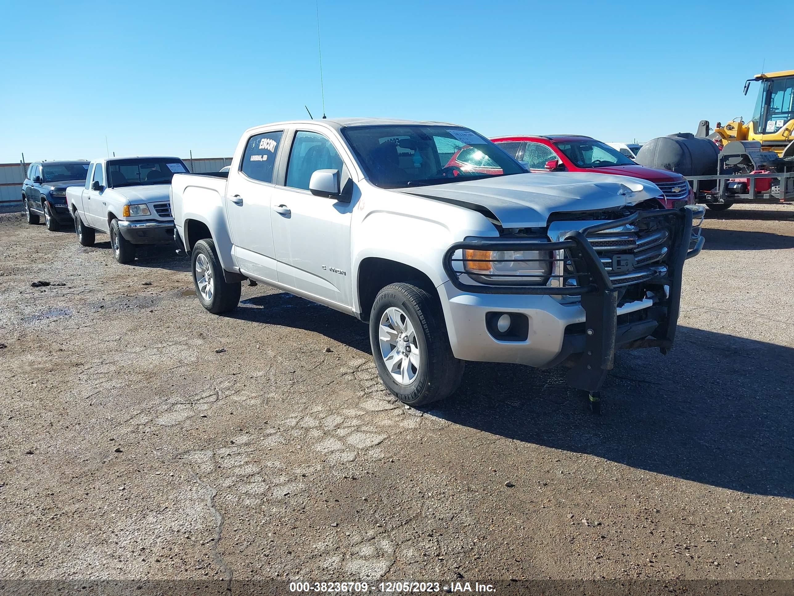 2018 GMC Canyon Sle vin: 1GTG5CEN5J1326572