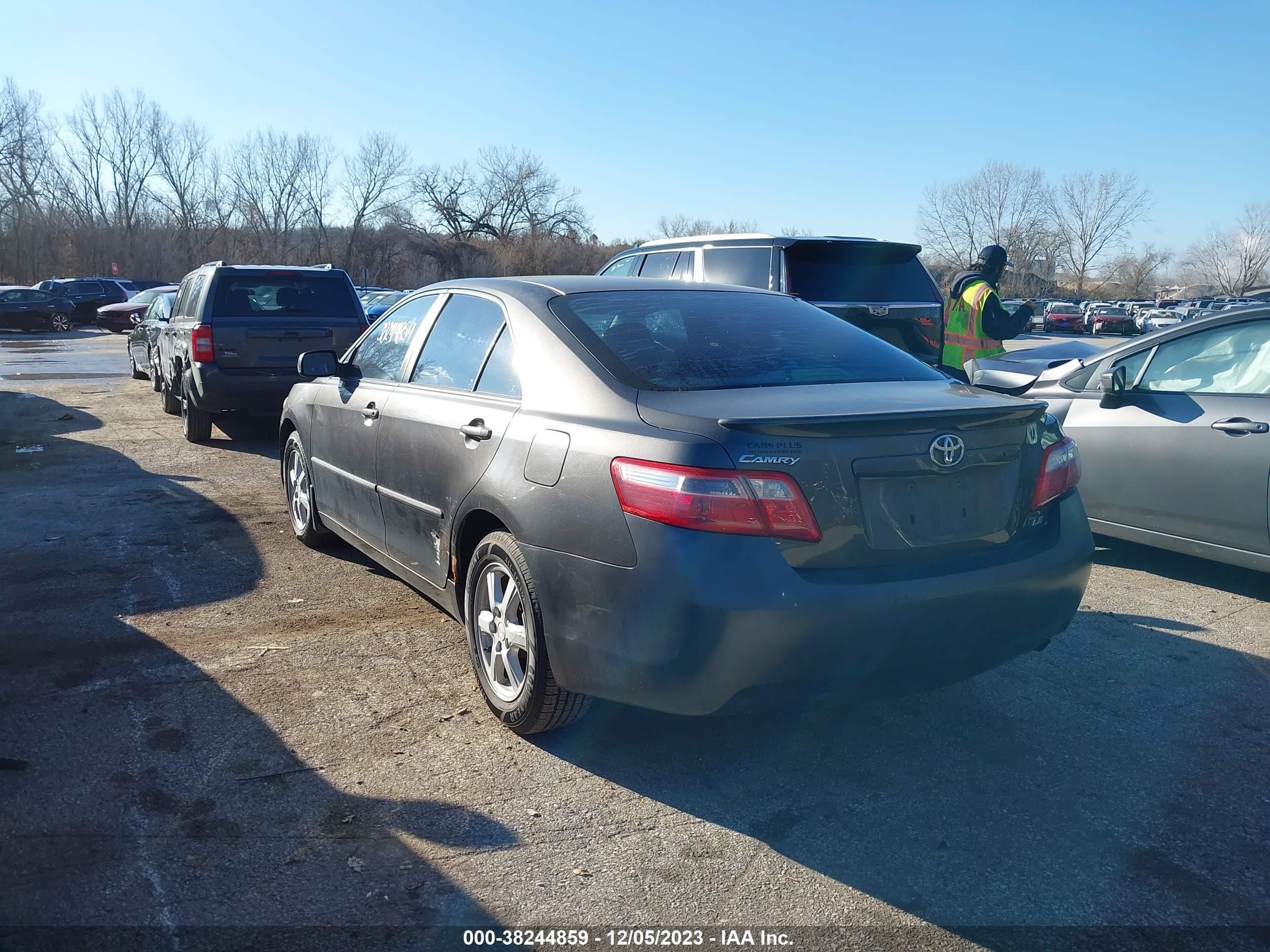4T4BE46K98R012471 2008 Toyota Camry Le