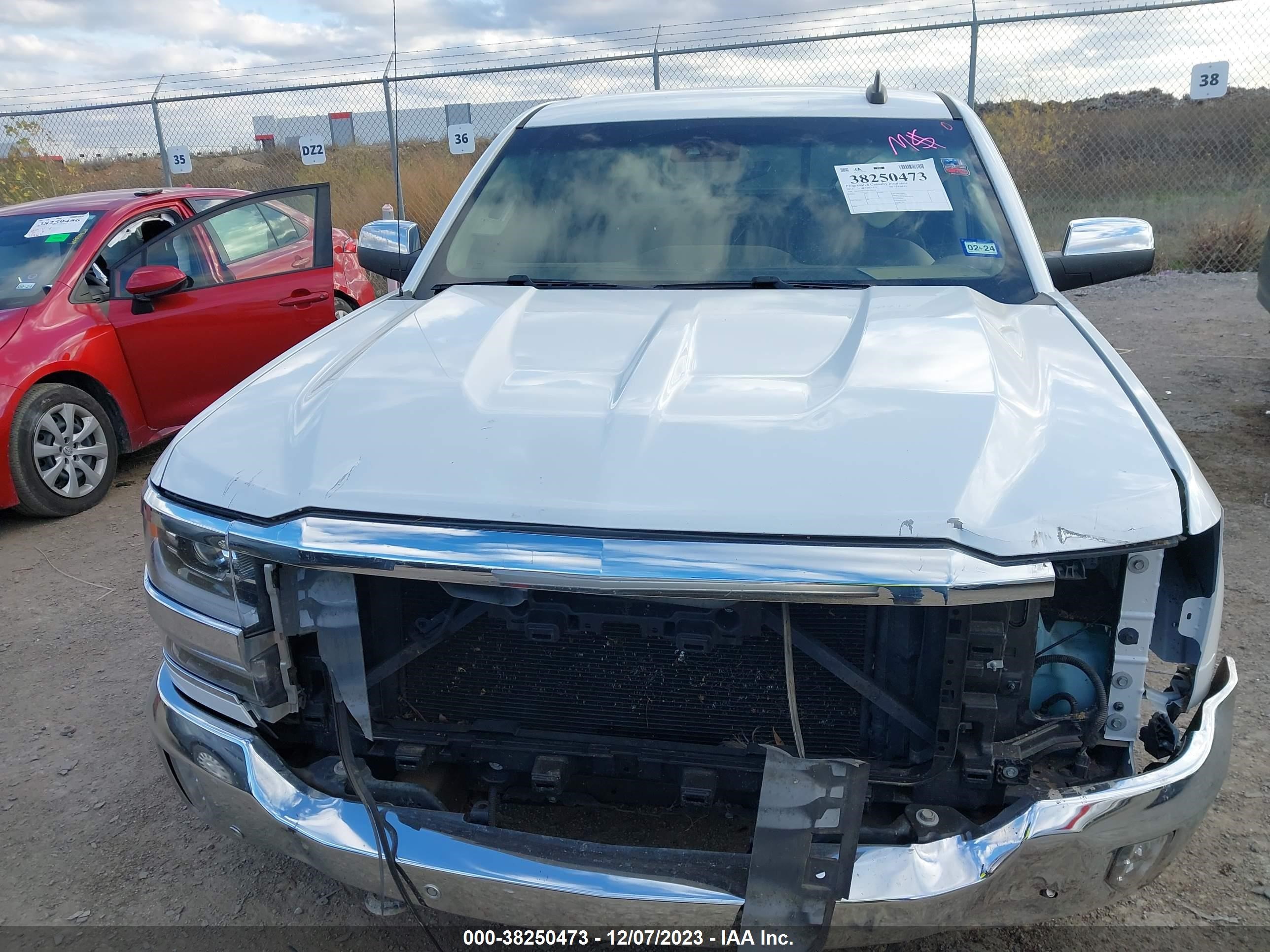 2016 Chevrolet Silverado 1500 1Lz vin: 3GCPCSEC5GG329318