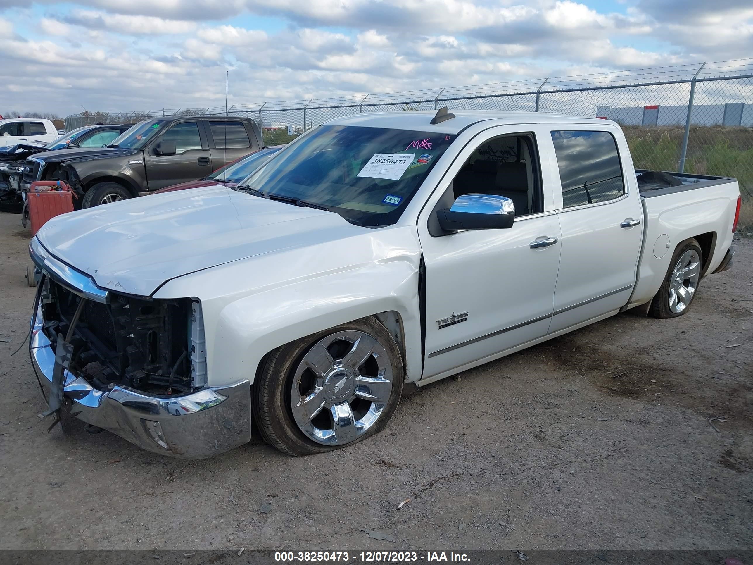 2016 Chevrolet Silverado 1500 1Lz vin: 3GCPCSEC5GG329318