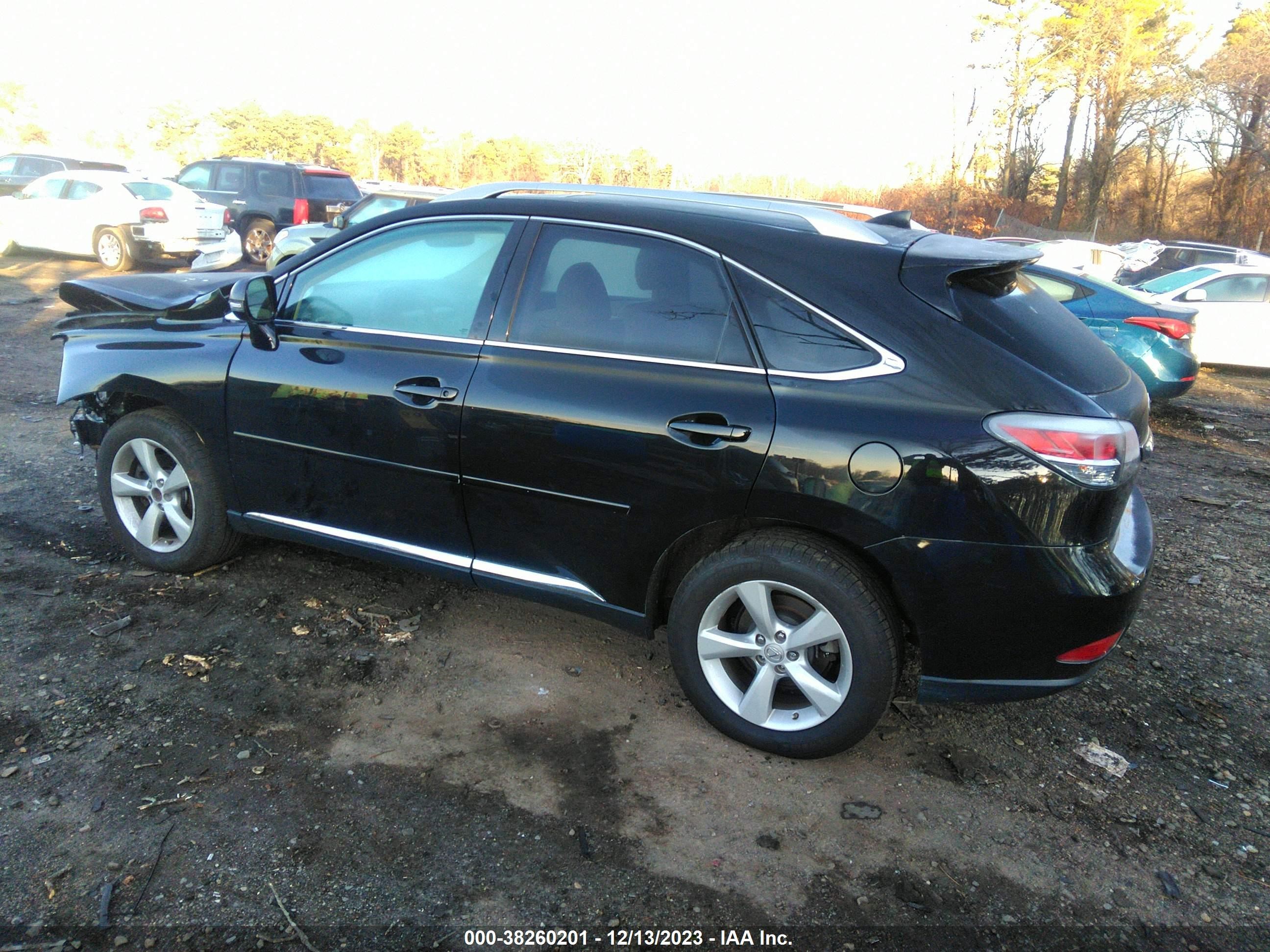 2015 Lexus Rx 350 vin: 2T2BK1BAXFC273858