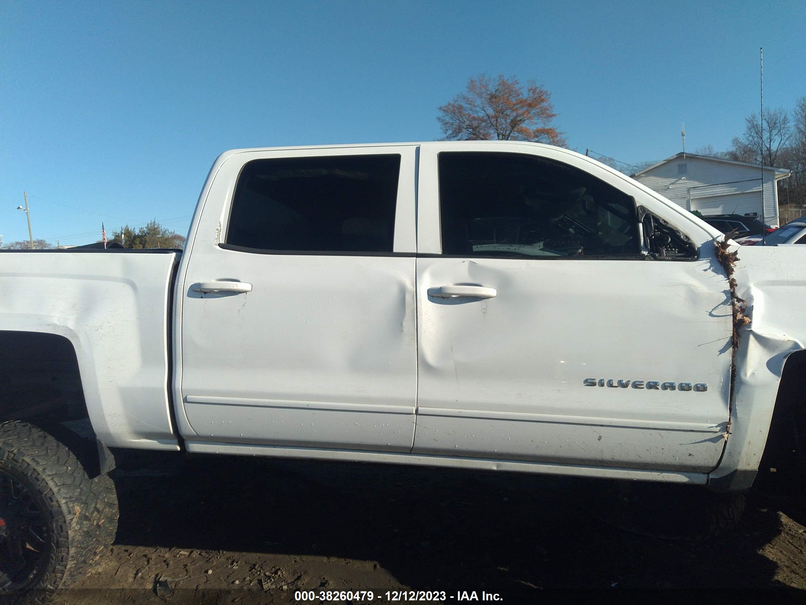 2015 Chevrolet Silverado 1500 1Lt vin: 3GCPCREC7FG376650