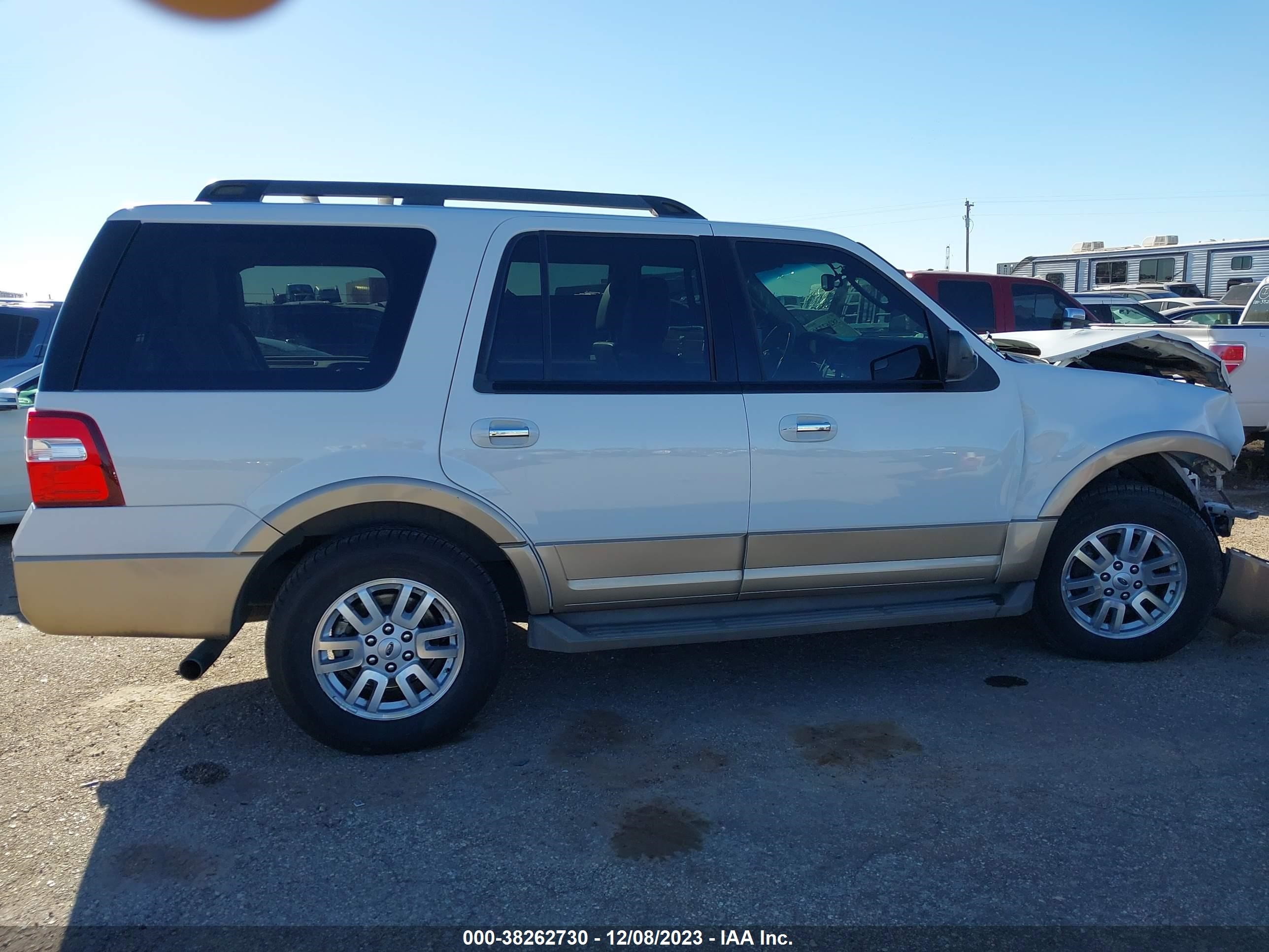 2014 Ford Expedition Xlt vin: 1FMJU1H5XEEF62671