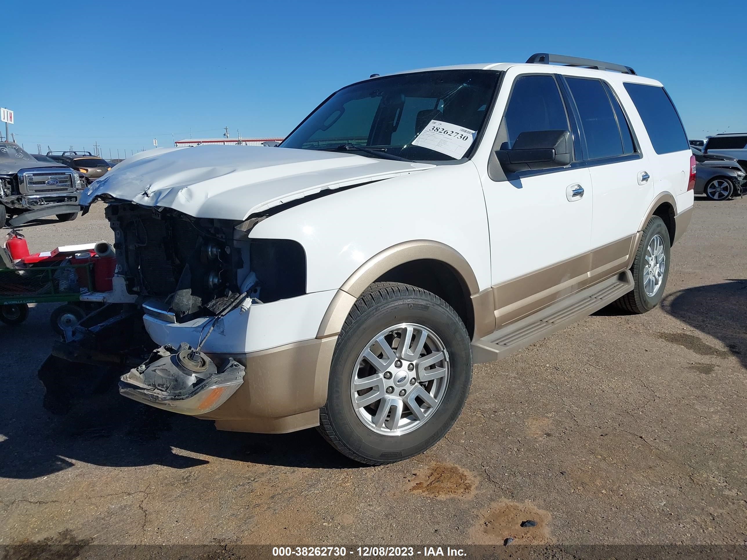 2014 Ford Expedition Xlt vin: 1FMJU1H5XEEF62671