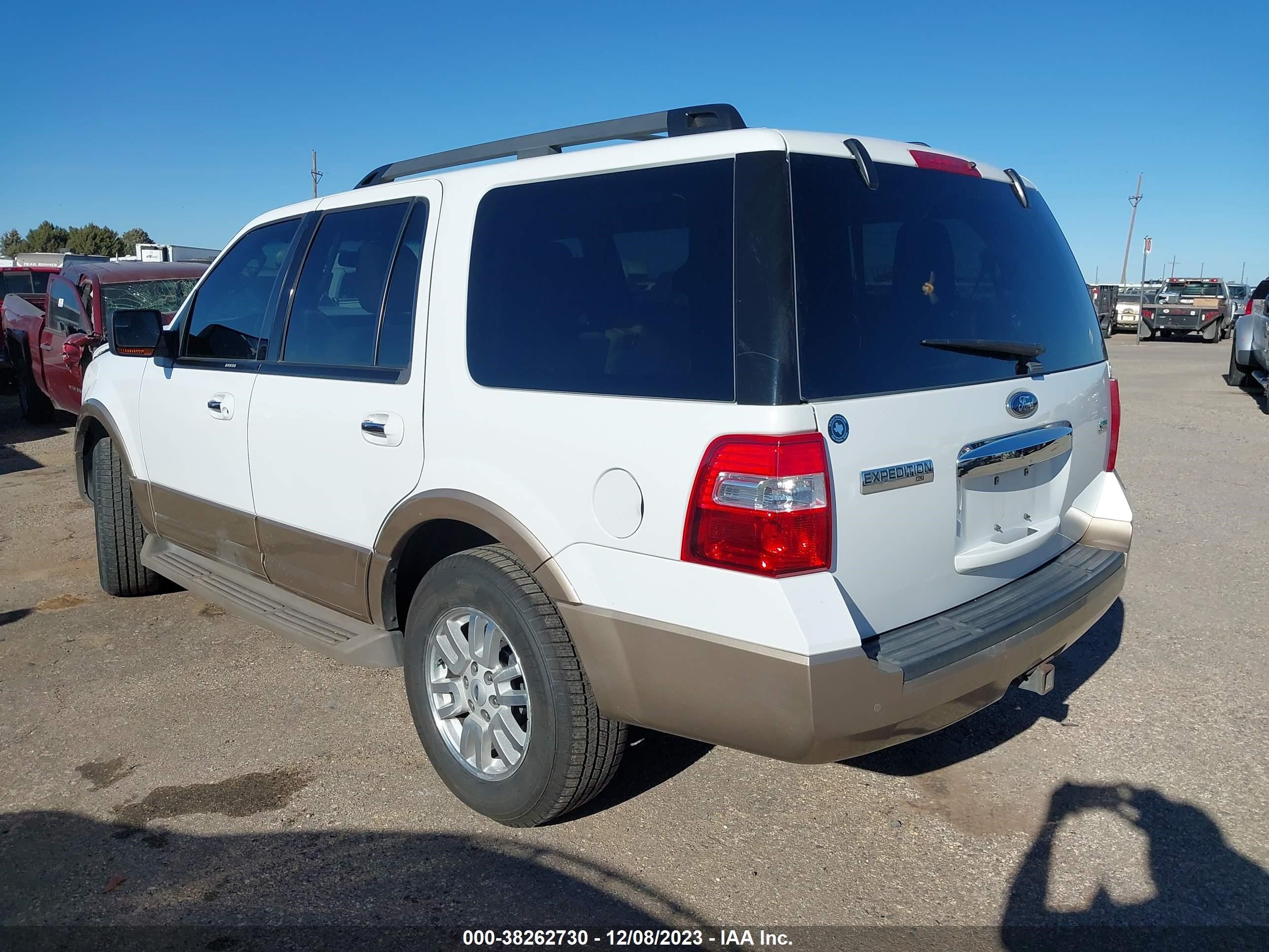 2014 Ford Expedition Xlt vin: 1FMJU1H5XEEF62671