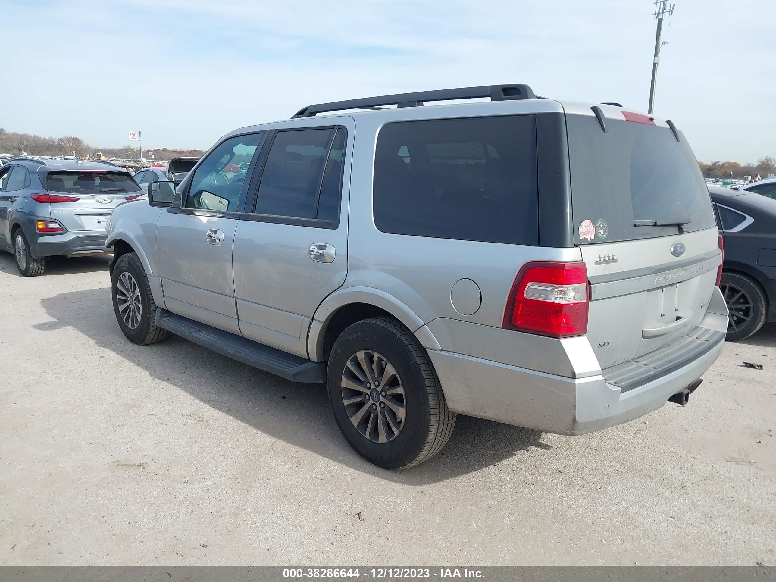 2017 Ford Expedition Xlt/King Ranch vin: 1FMJU1HT4HEA52674