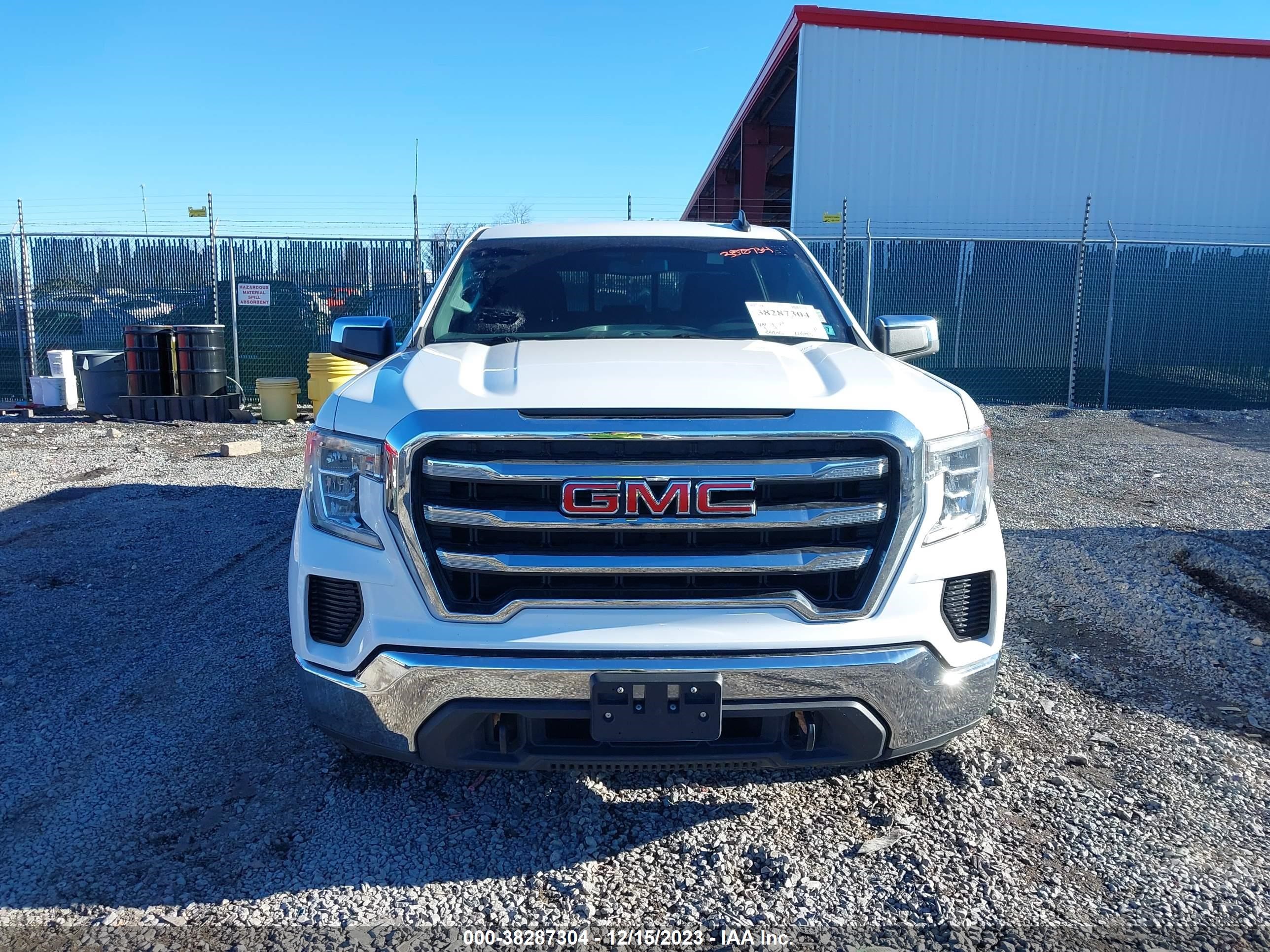 2020 GMC Sierra 1500 4Wd Short Box Sle vin: 3GTU9BET3LG341480