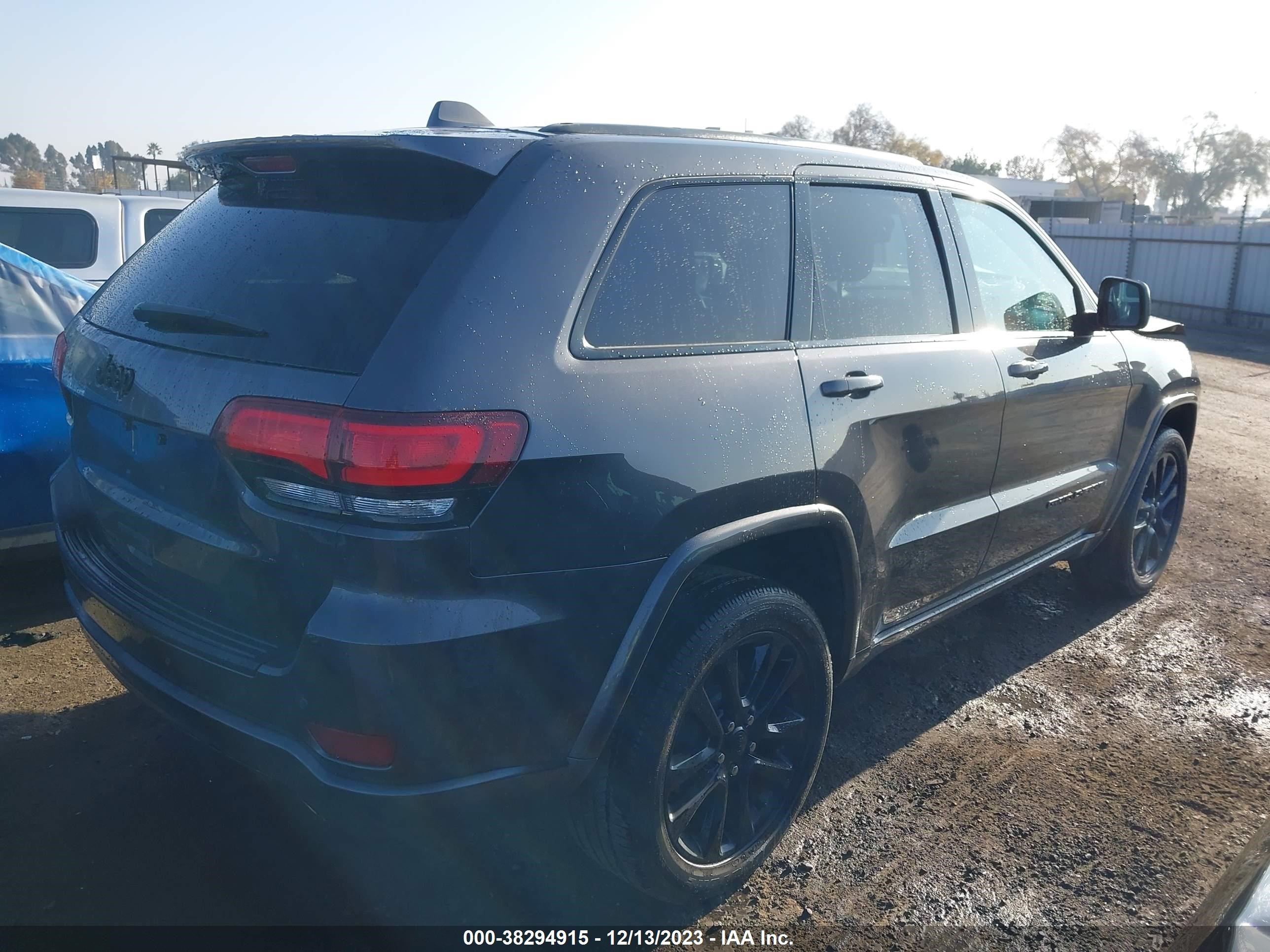 2020 Jeep Grand Cherokee Altitude 4X4 vin: 1C4RJFAG2LC334682