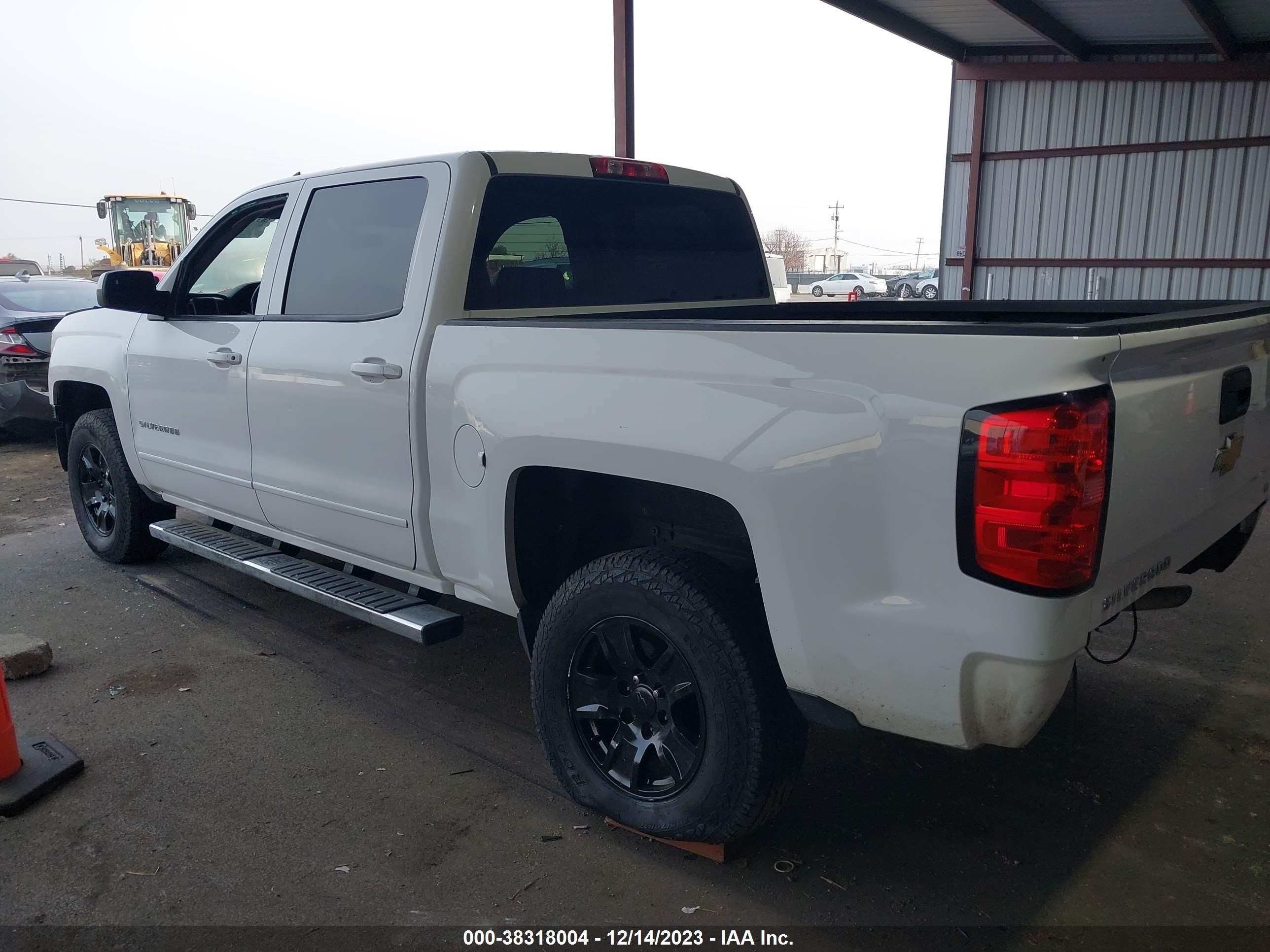 2015 Chevrolet Silverado 1500 1Lt vin: 3GCPCREH9FG253735