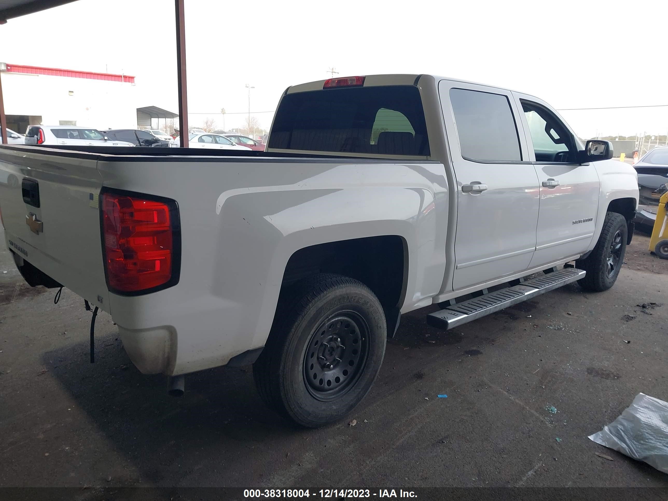 2015 Chevrolet Silverado 1500 1Lt vin: 3GCPCREH9FG253735