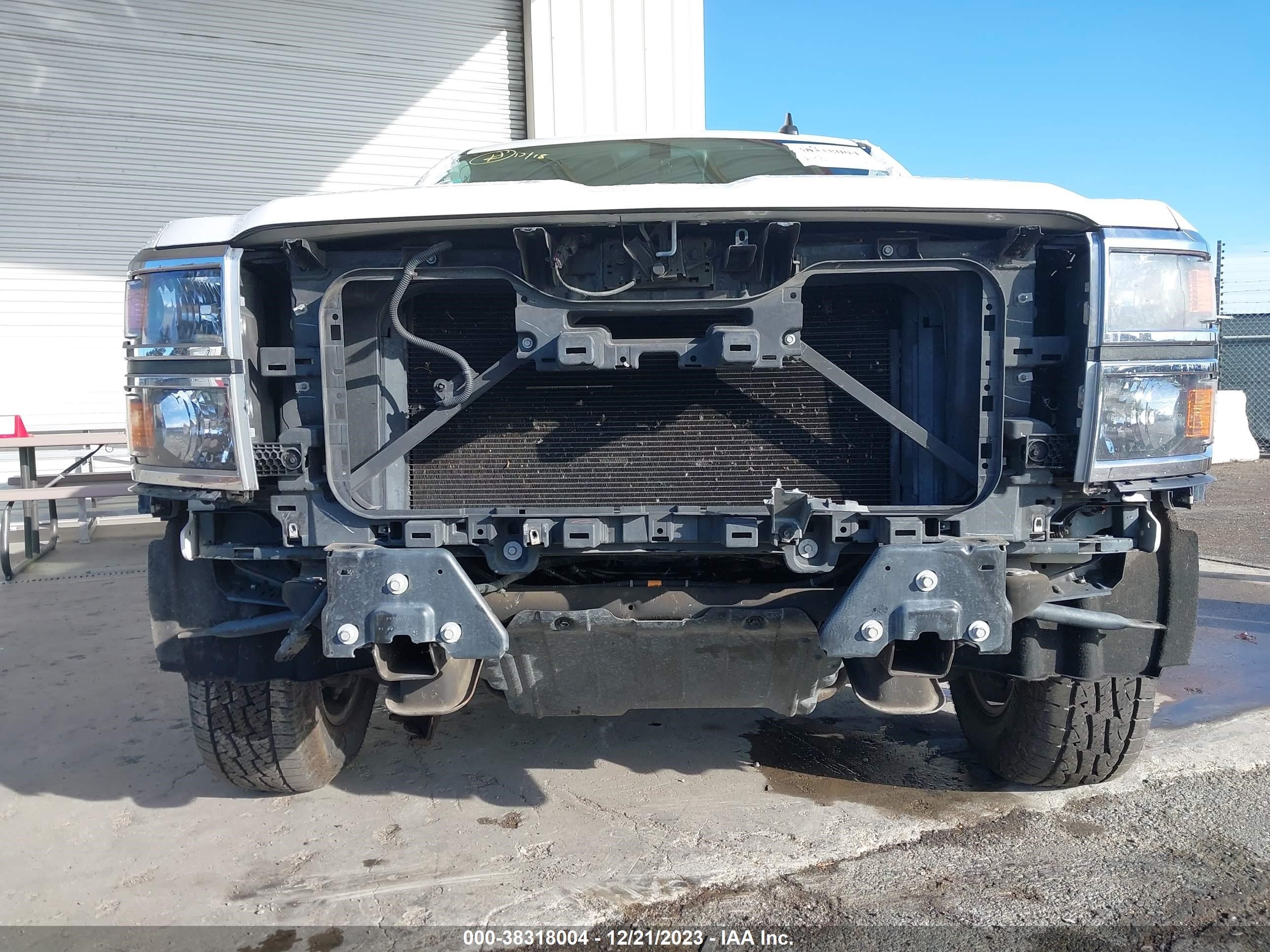 2015 Chevrolet Silverado 1500 1Lt vin: 3GCPCREH9FG253735