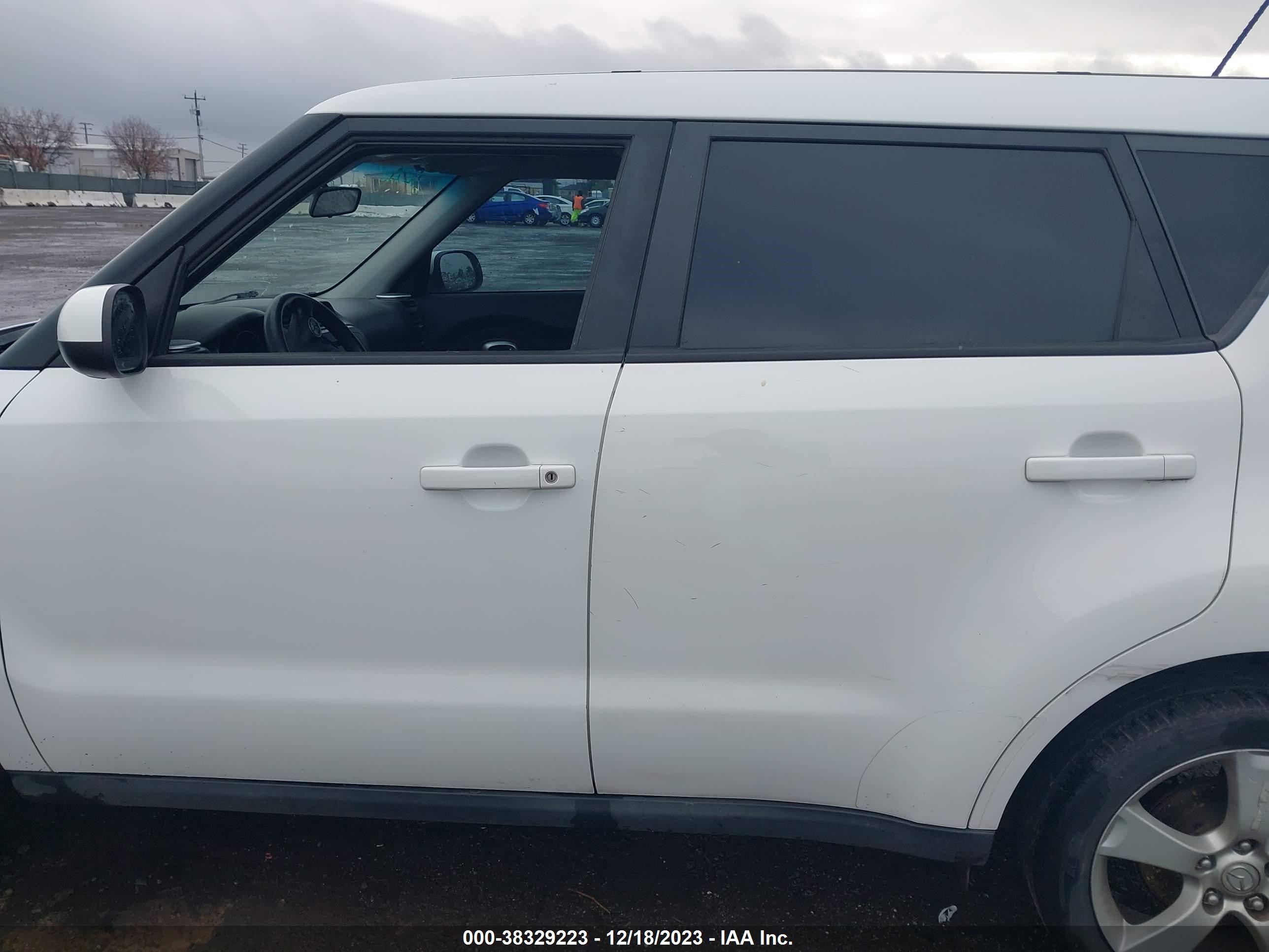 2016 Kia Soul vin: KNDJN2A26G7357749