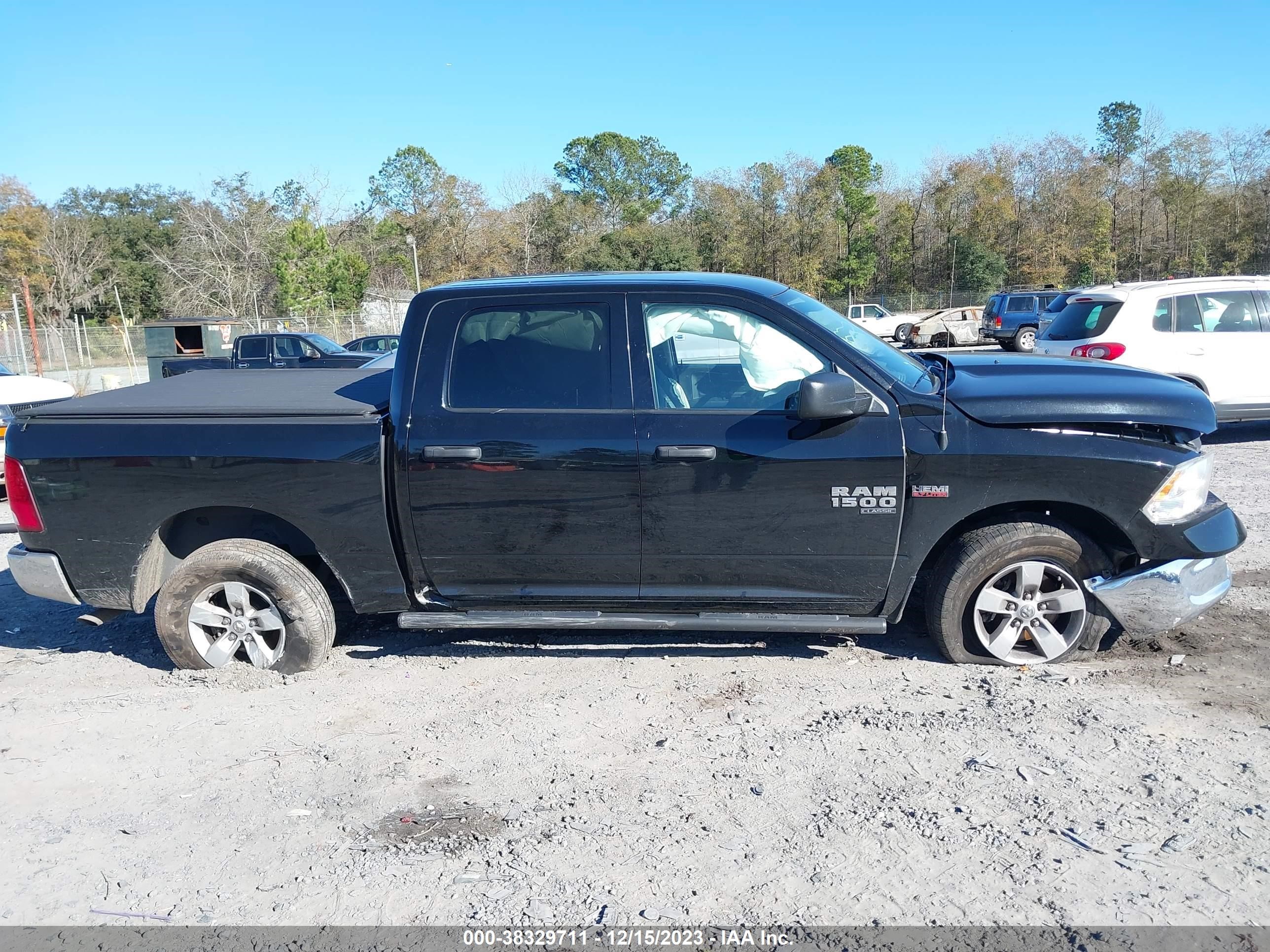 2020 Ram 1500 Classic Tradesman 4X2 5'7 Box vin: 3C6RR6KT5LG130242