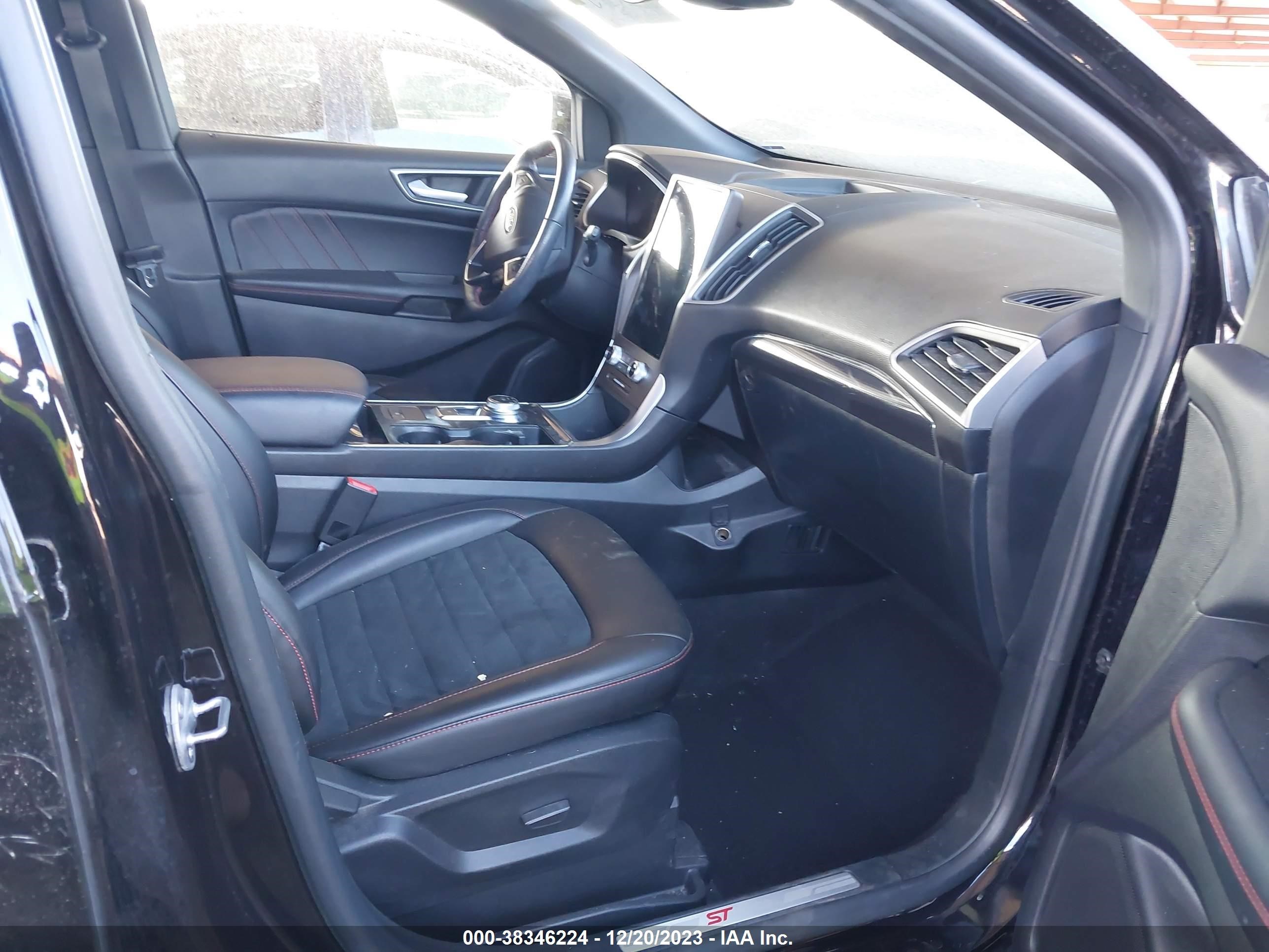 2021 Ford Edge St-Line vin: 2FMPK4J90MBA28426