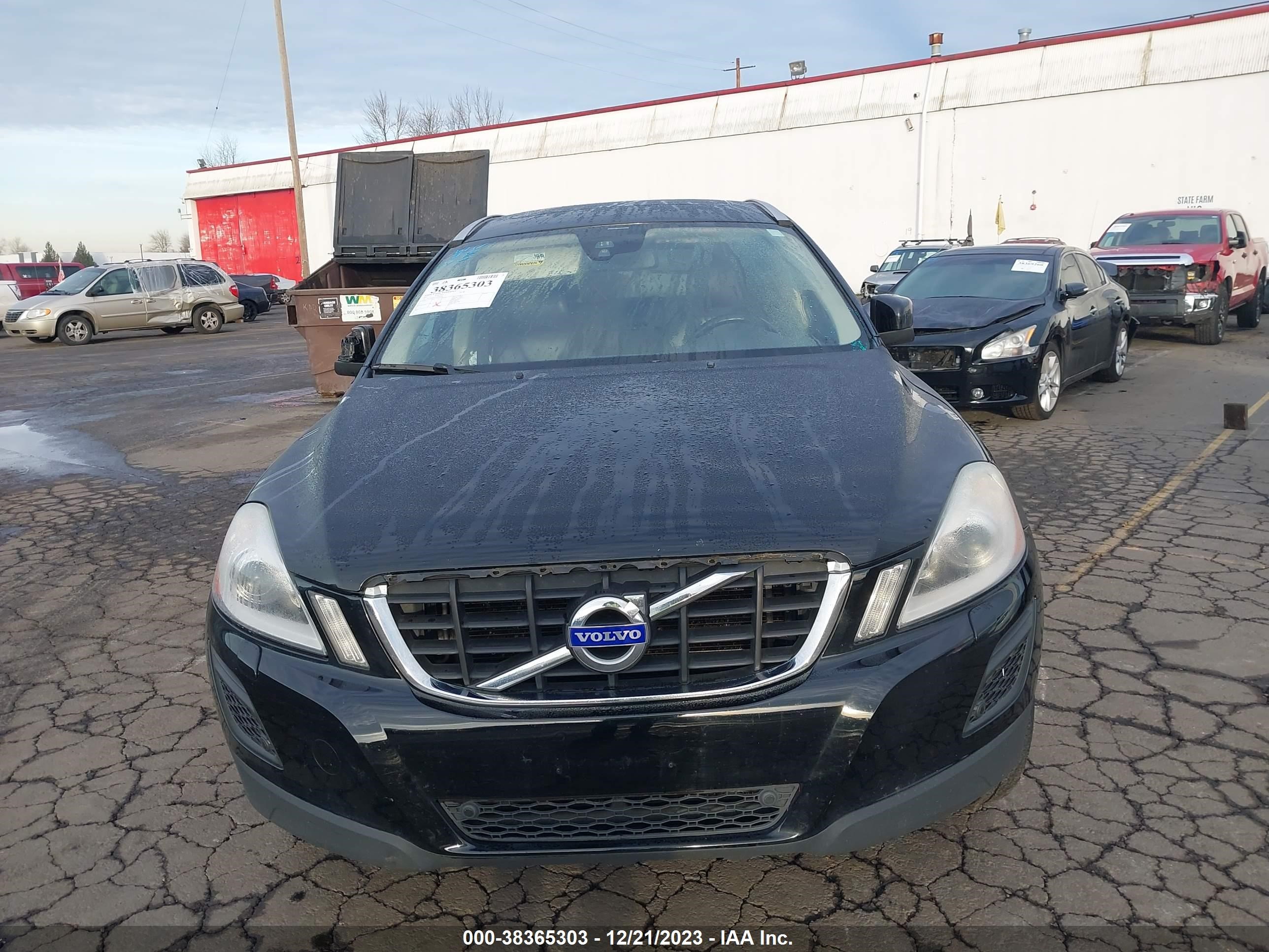 2013 Volvo Xc60 T6/T6 Platinum/T6 Premier Plus/T6 R-Design/T6 R-Design Platinum/T6 R-Design Premier Plus vin: YV4902DZ1D2381926