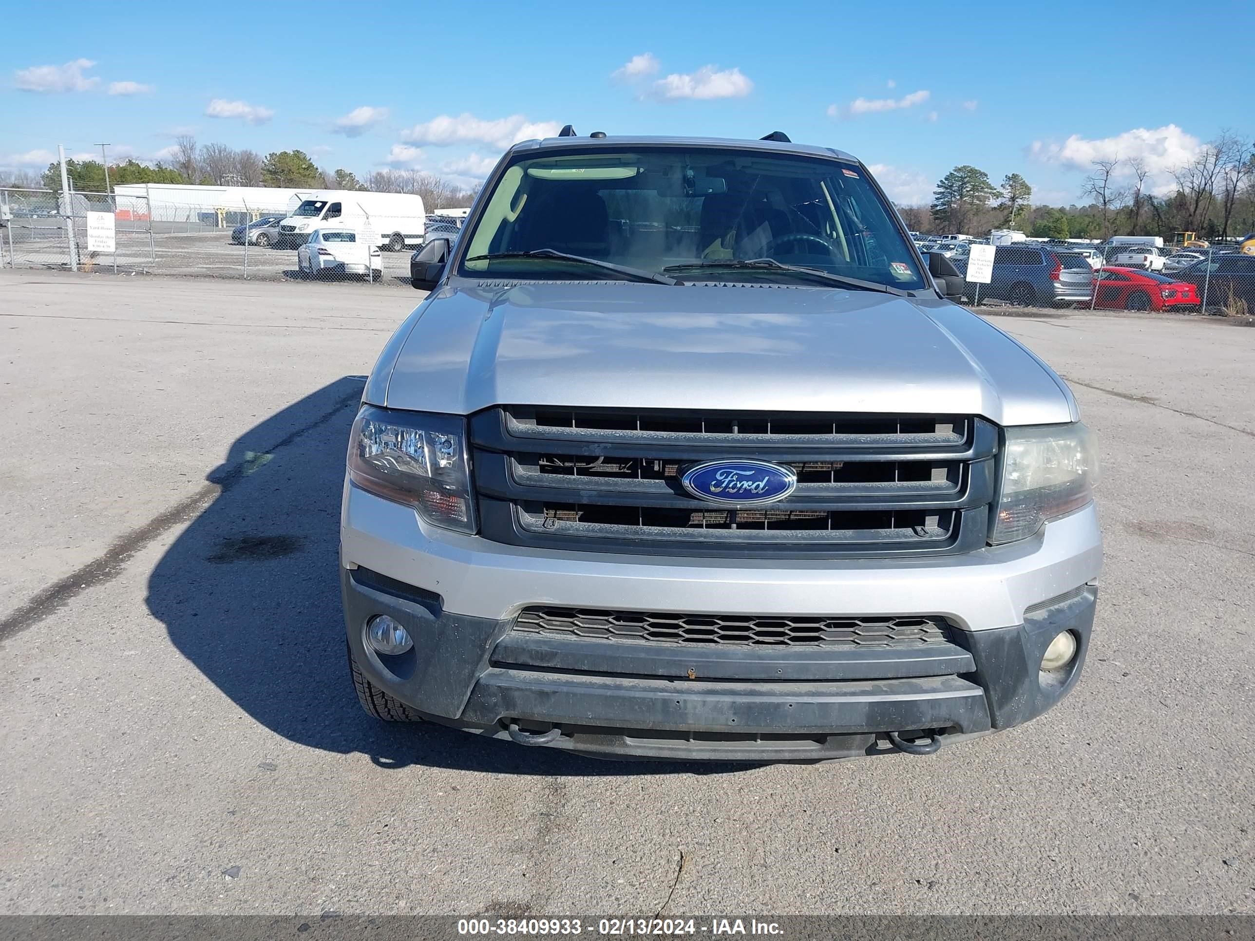 2016 Ford Expedition El Xl vin: 1FMJK1GT2GEF23369