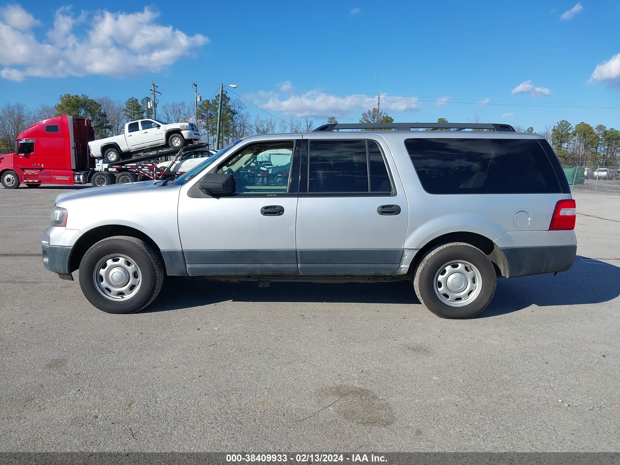 2016 Ford Expedition El Xl vin: 1FMJK1GT2GEF23369