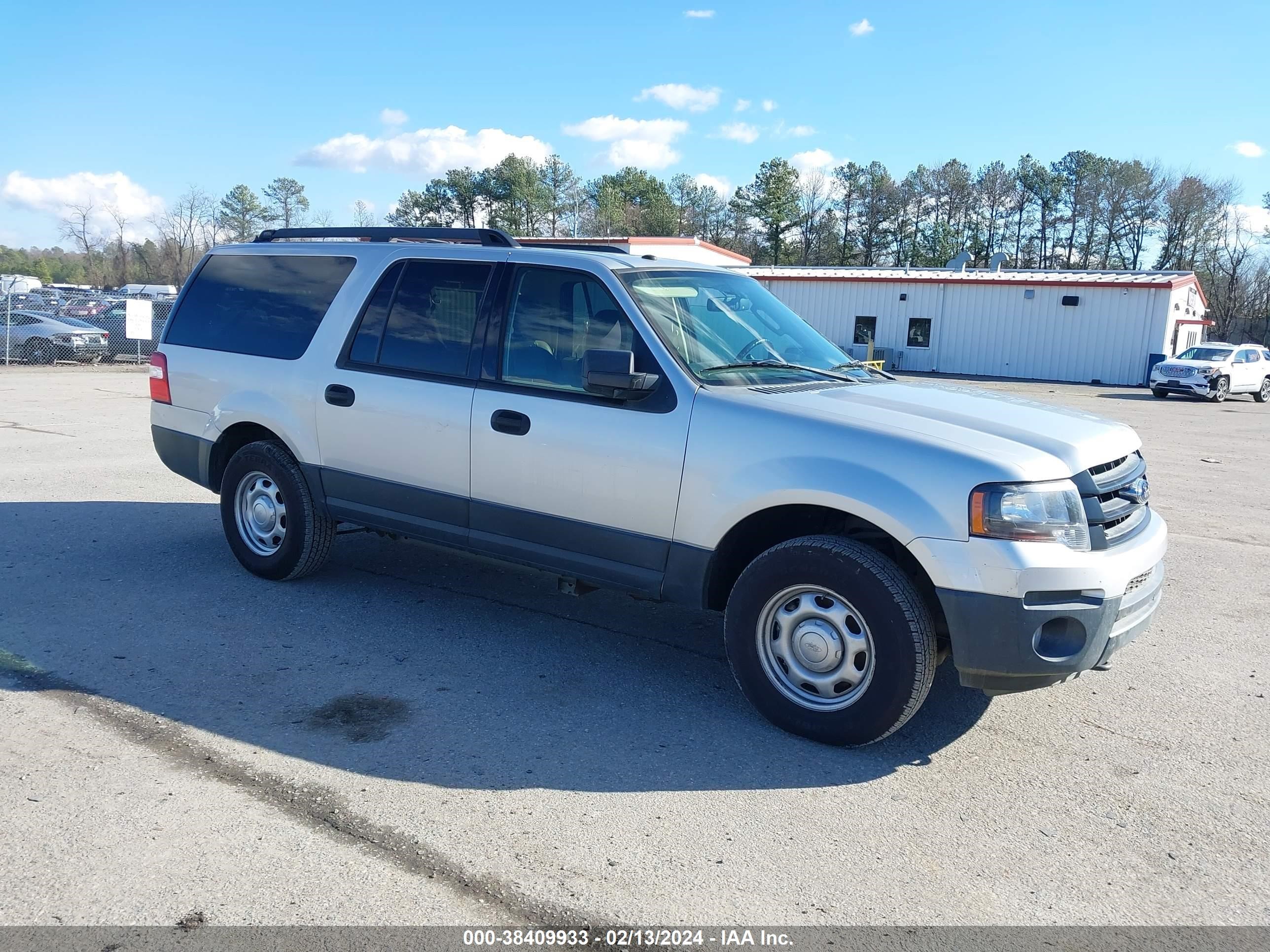 2016 Ford Expedition El Xl vin: 1FMJK1GT2GEF23369