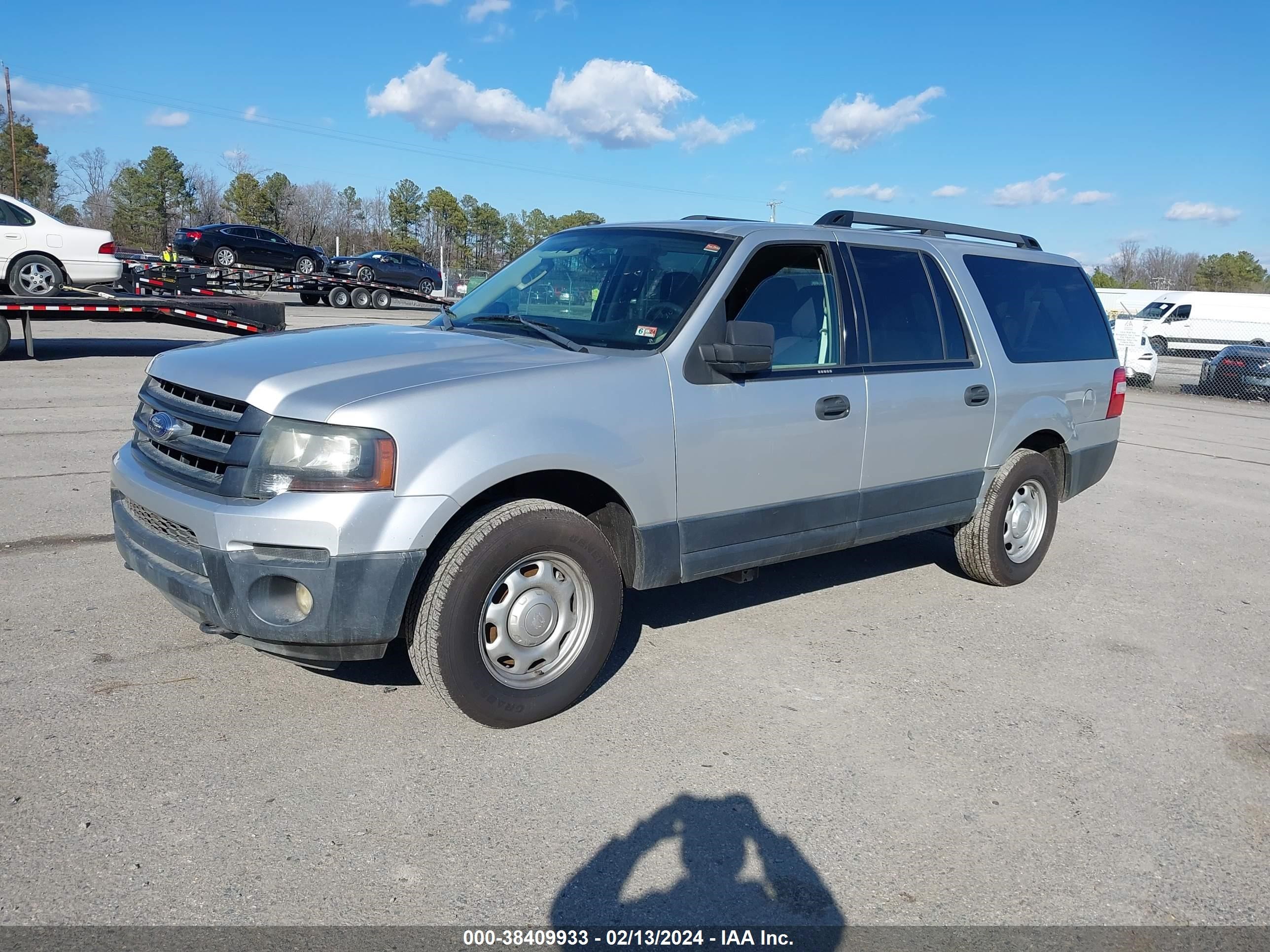 2016 Ford Expedition El Xl vin: 1FMJK1GT2GEF23369