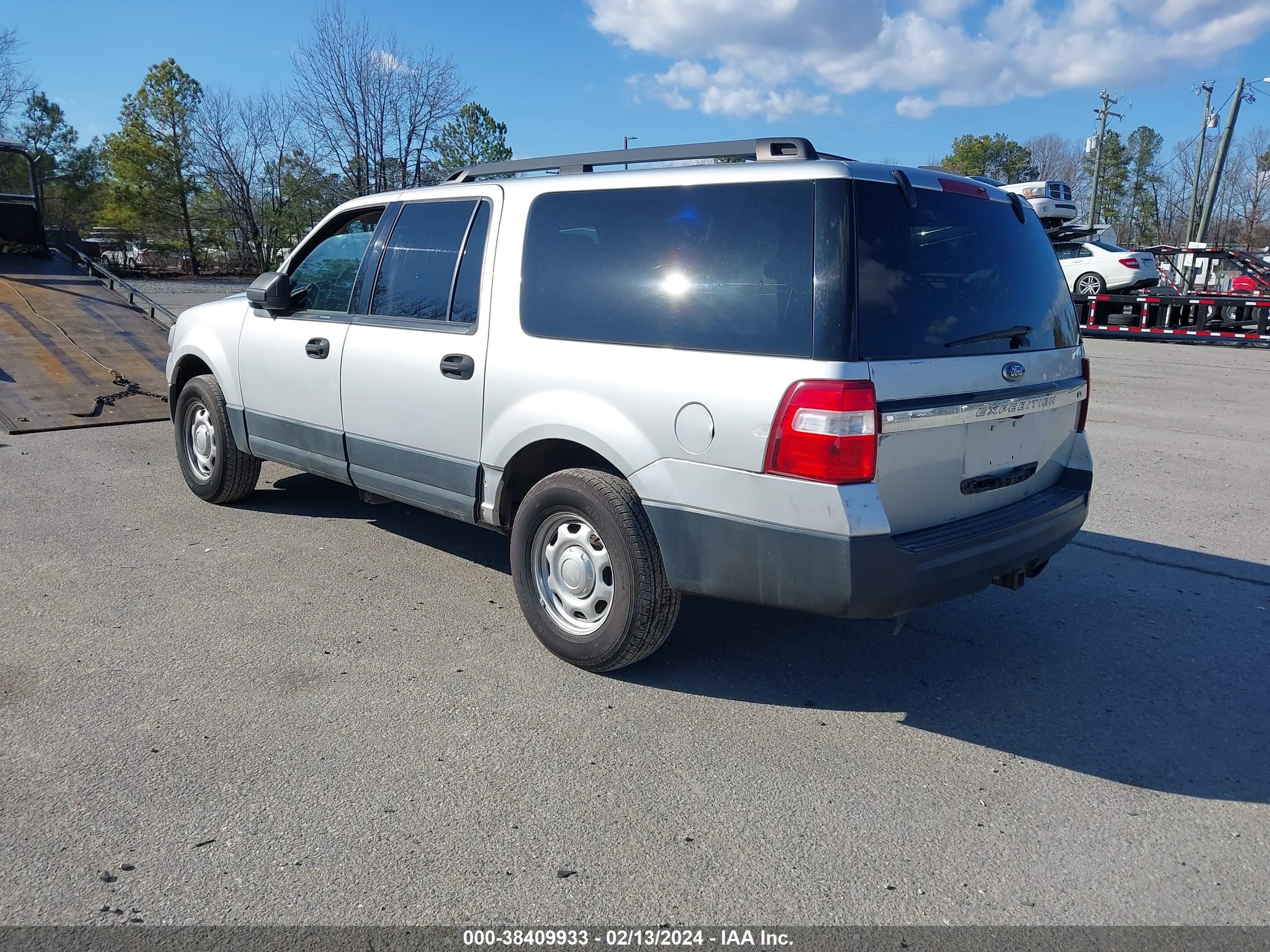 2016 Ford Expedition El Xl vin: 1FMJK1GT2GEF23369