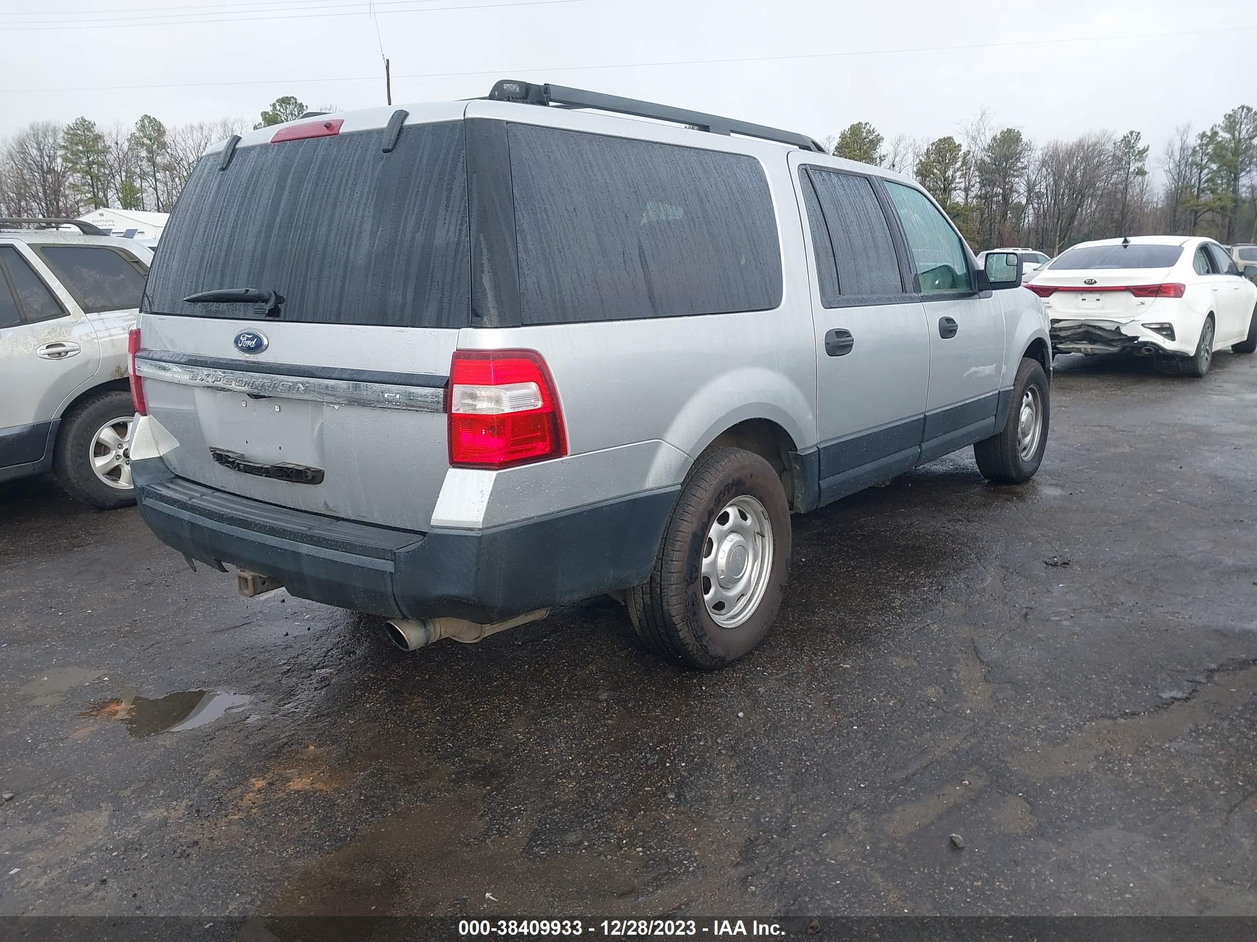 2016 Ford Expedition El Xl vin: 1FMJK1GT2GEF23369