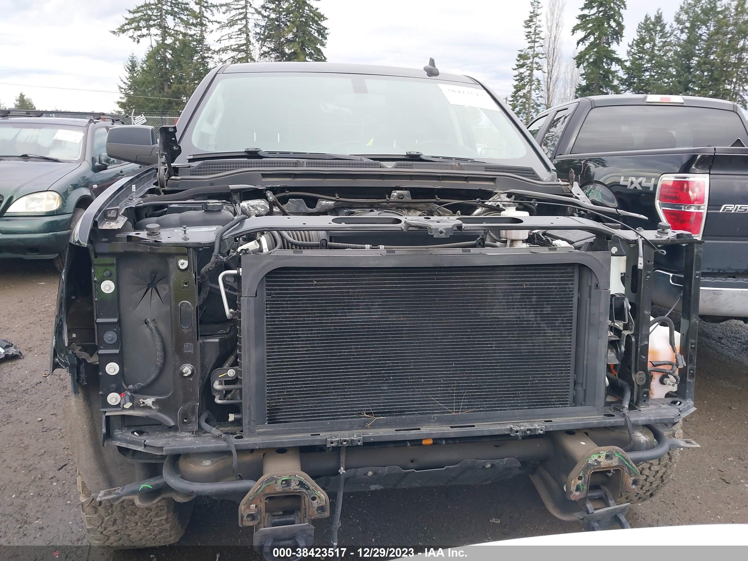 2017 GMC Sierra 1500 vin: 1GTV2LEC4HZ181700